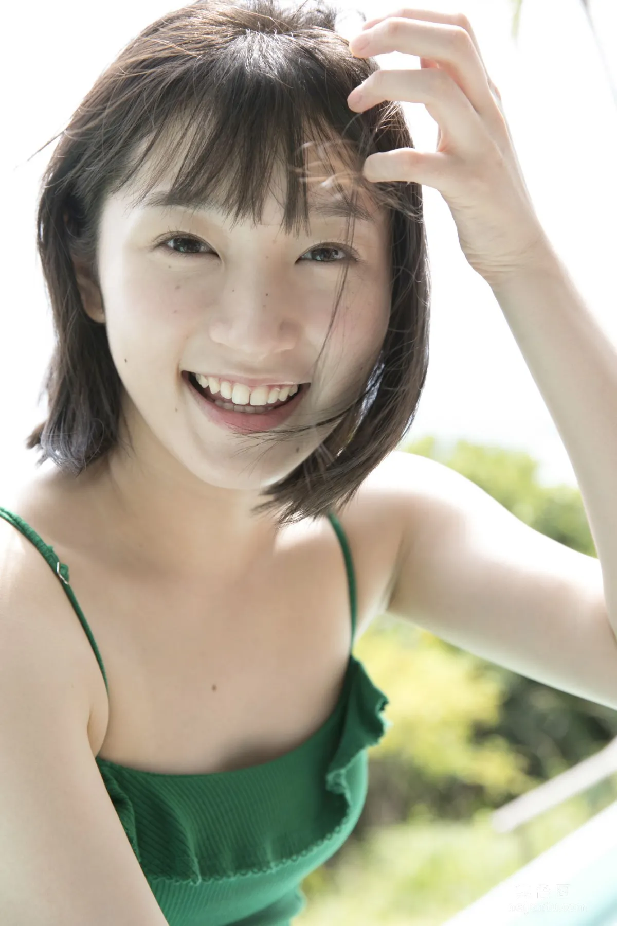 [Hello! Project Digital Books] No.193 Karin Miyamoto 宮本佳林 写真集45