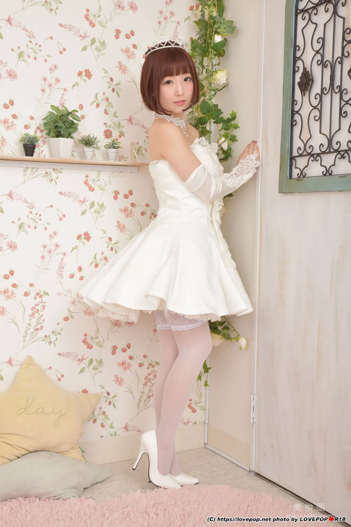 [LOVEPOP] 佐倉絆 Kizuna Sakura Photoset 06 写真集6