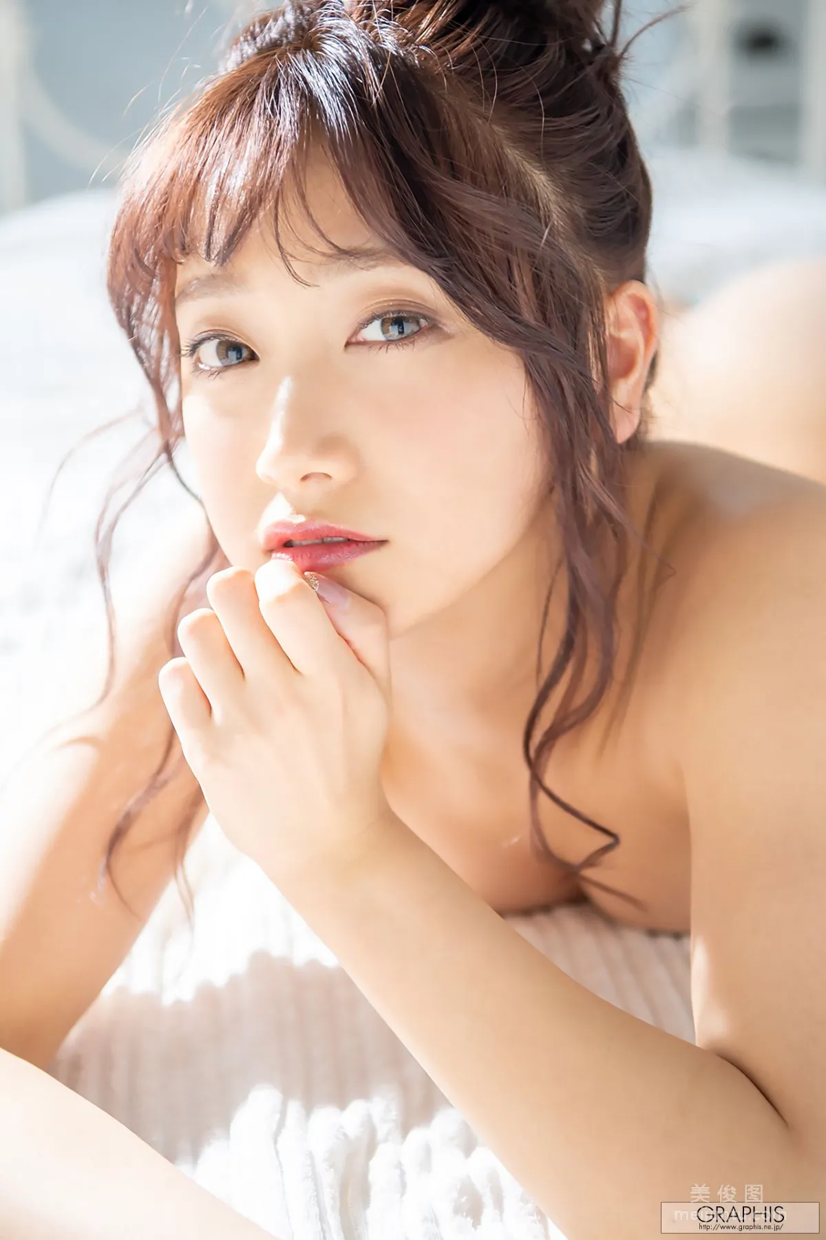 [Graphis Gals] NO.463 加美杏奈 《Angel Smile》 写真集65