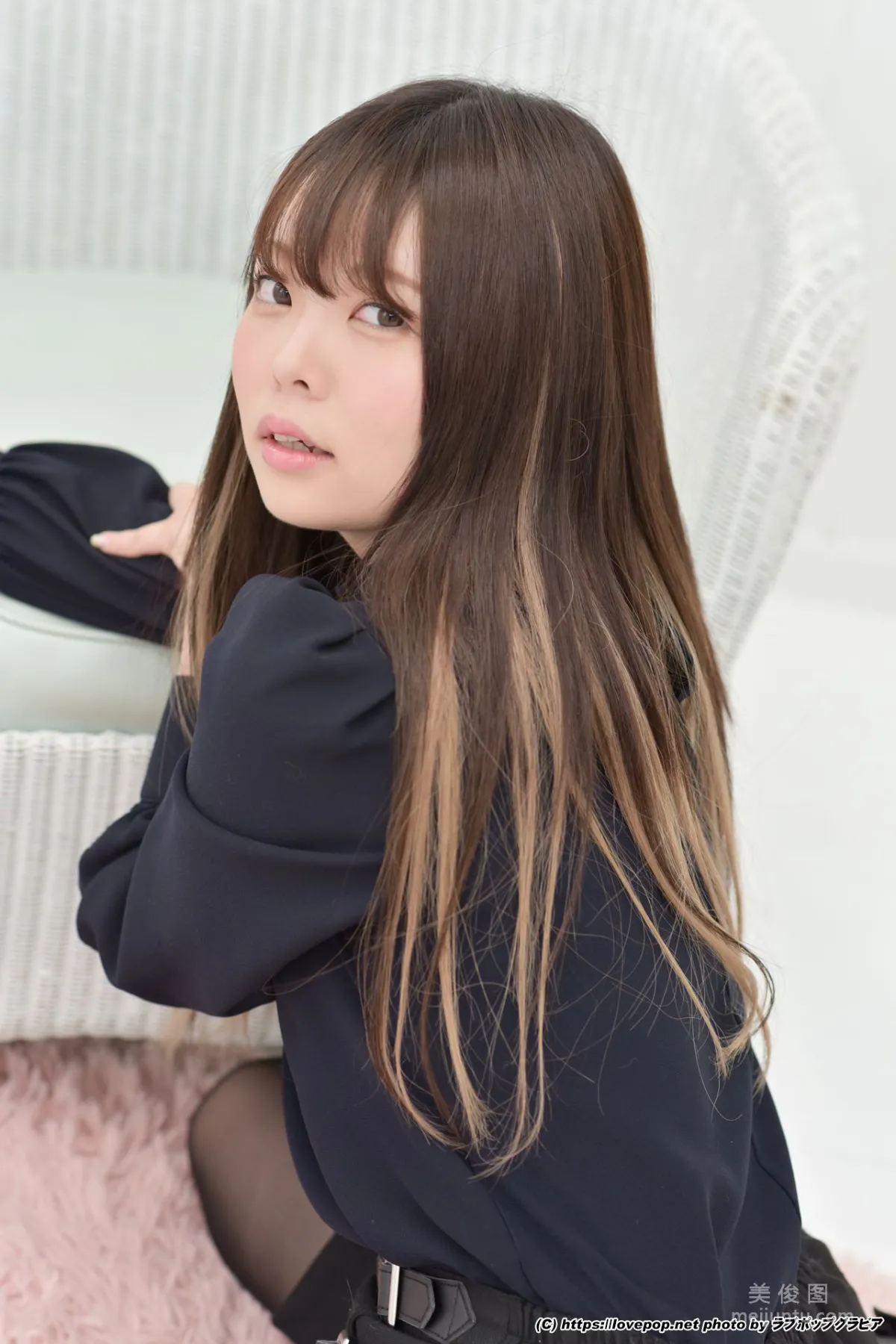 Koron Yanagiba やなぎばころん Photoset 01 [LOVEPOP] 写真集24