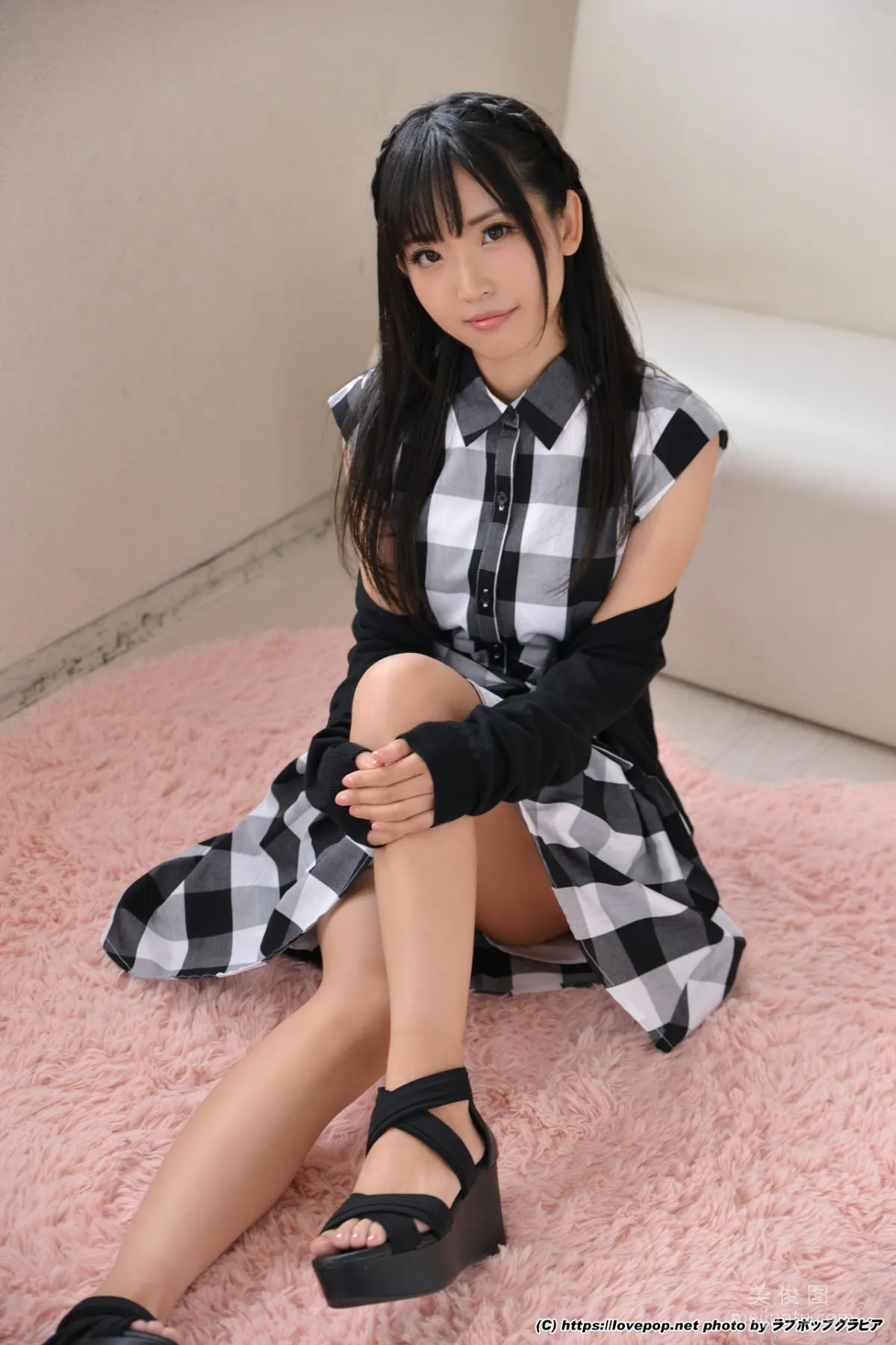 Irufu Amaguri 甘栗いるふ Photoset 13 [LOVEPOP] 写真集51