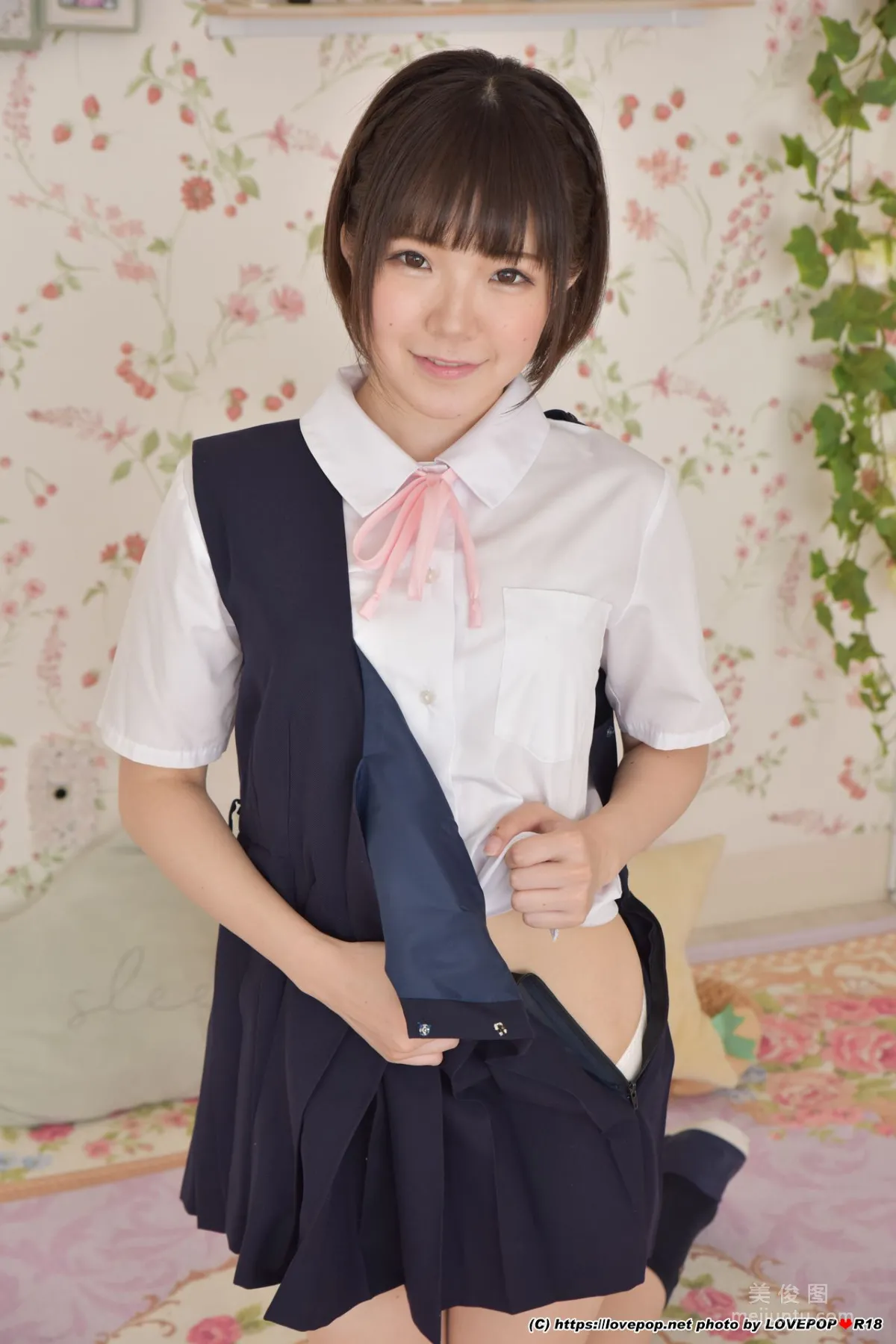 [LOVEPOP] Asahi Minamino 南野あさひ Photoset 01 写真集33