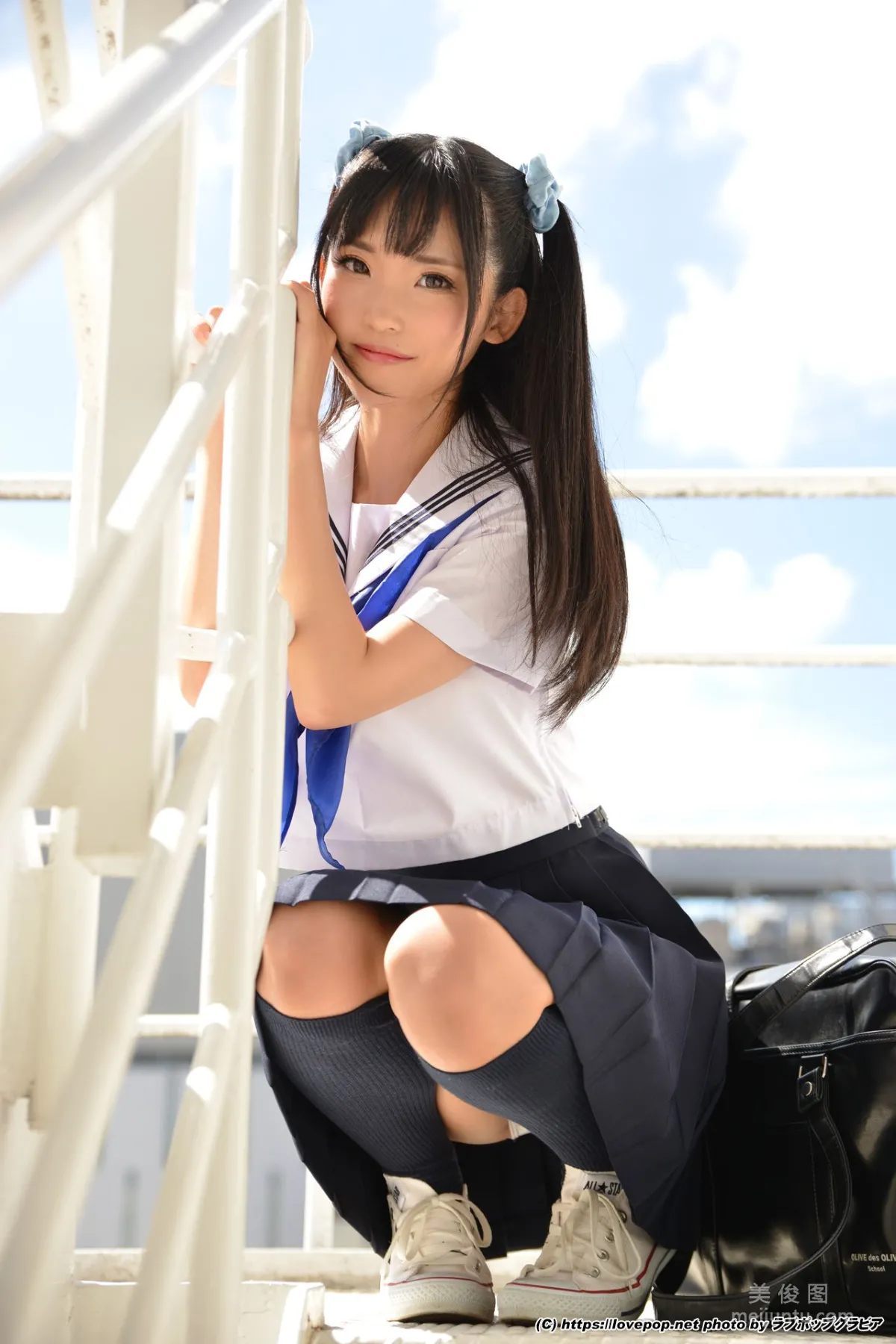 [LOVEPOP] Irufu Amaguri 甘栗いるふ Photoset 12 写真集18