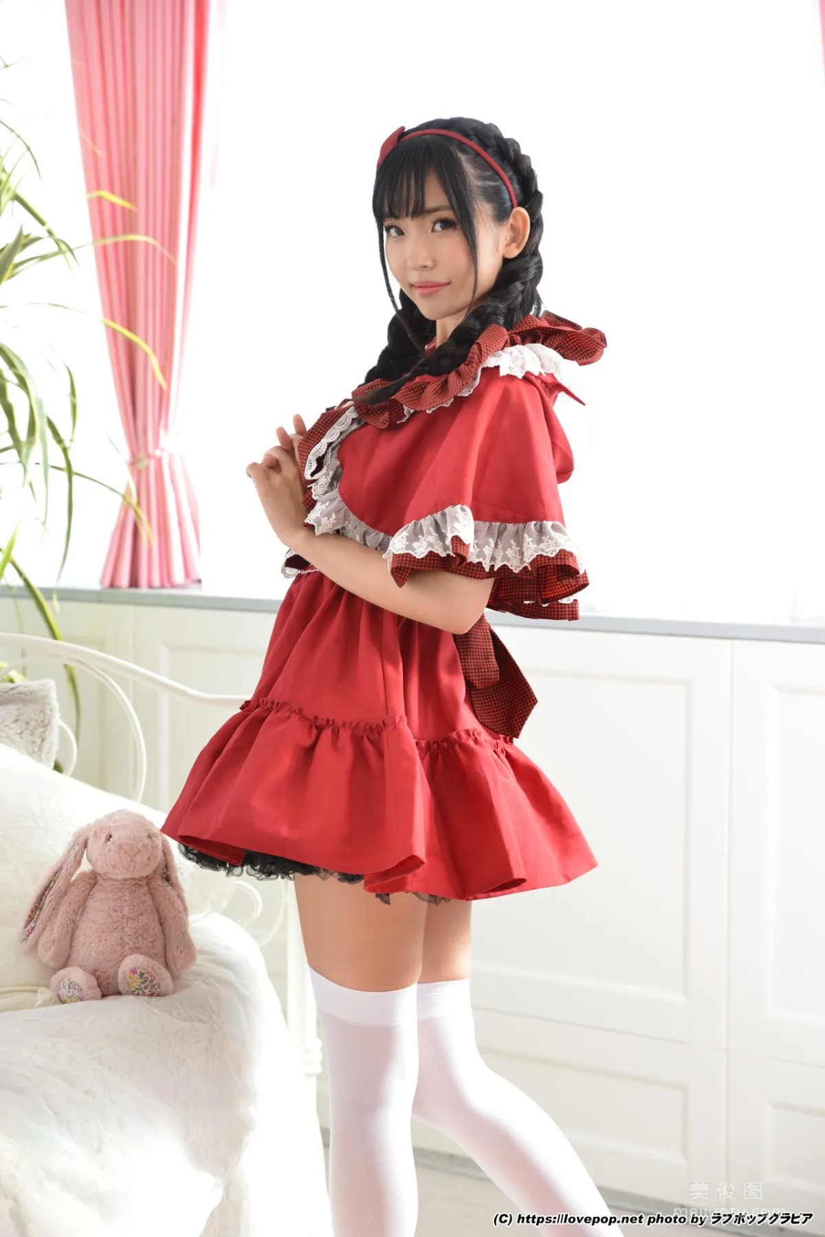 甘栗いるふ Irufu Amaguri Photoset 14 [LOVEPOP] 写真集12