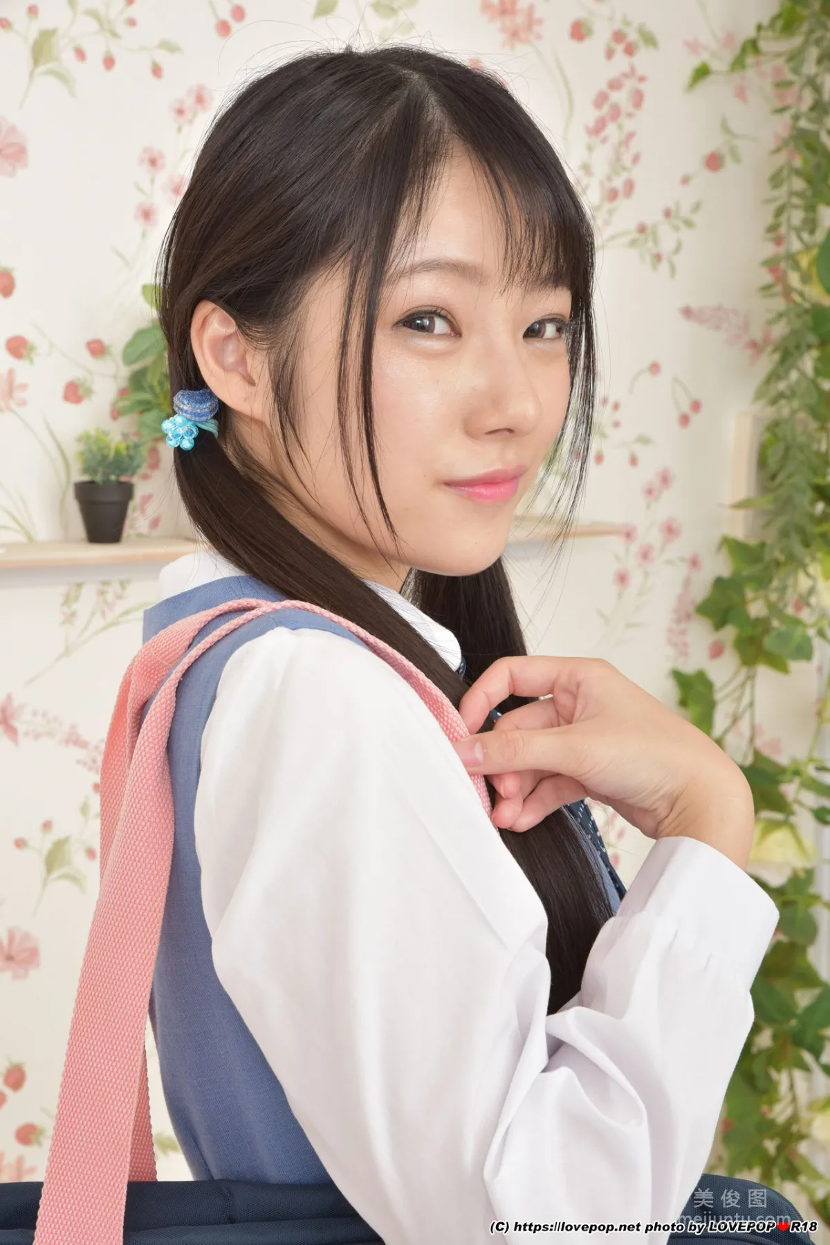 Hana Souma 想真花 Photoset 04 [LOVEPOP] 写真集6