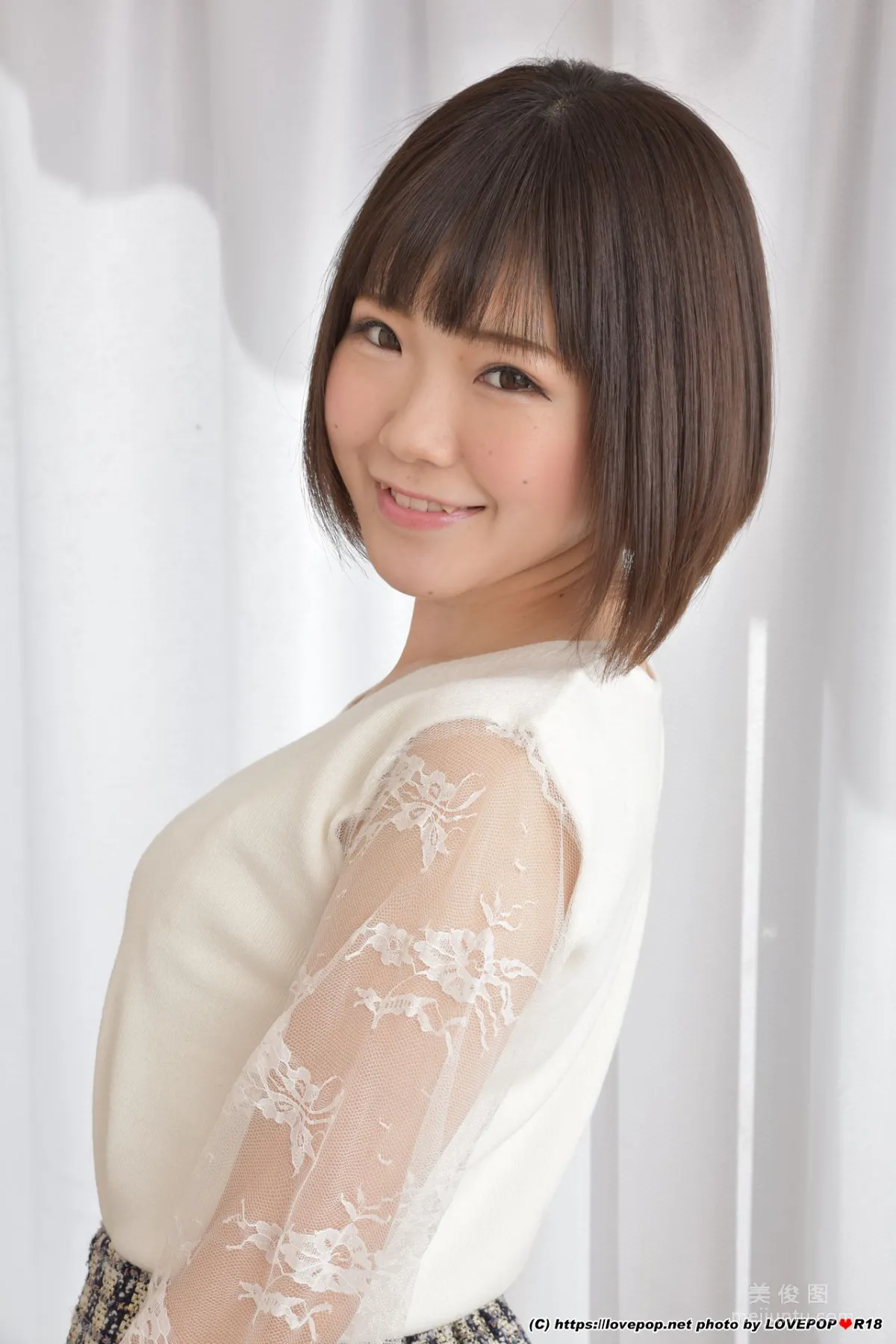 Asahi Minamino 南野あさひ Photoset 04 [LOVEPOP] 写真集9