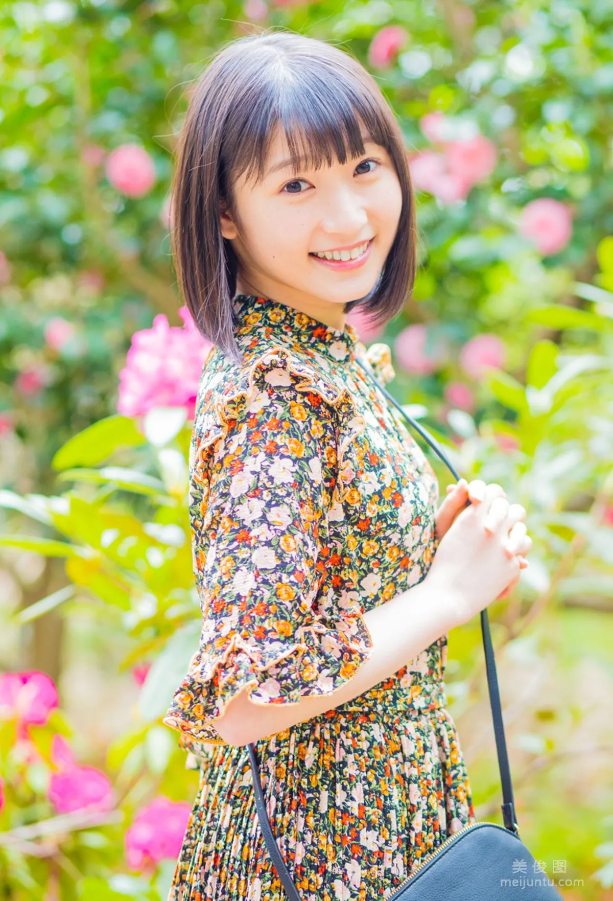 [Hello! Project Digital Books] No.193 Karin Miyamoto 宮本佳林 写真集15