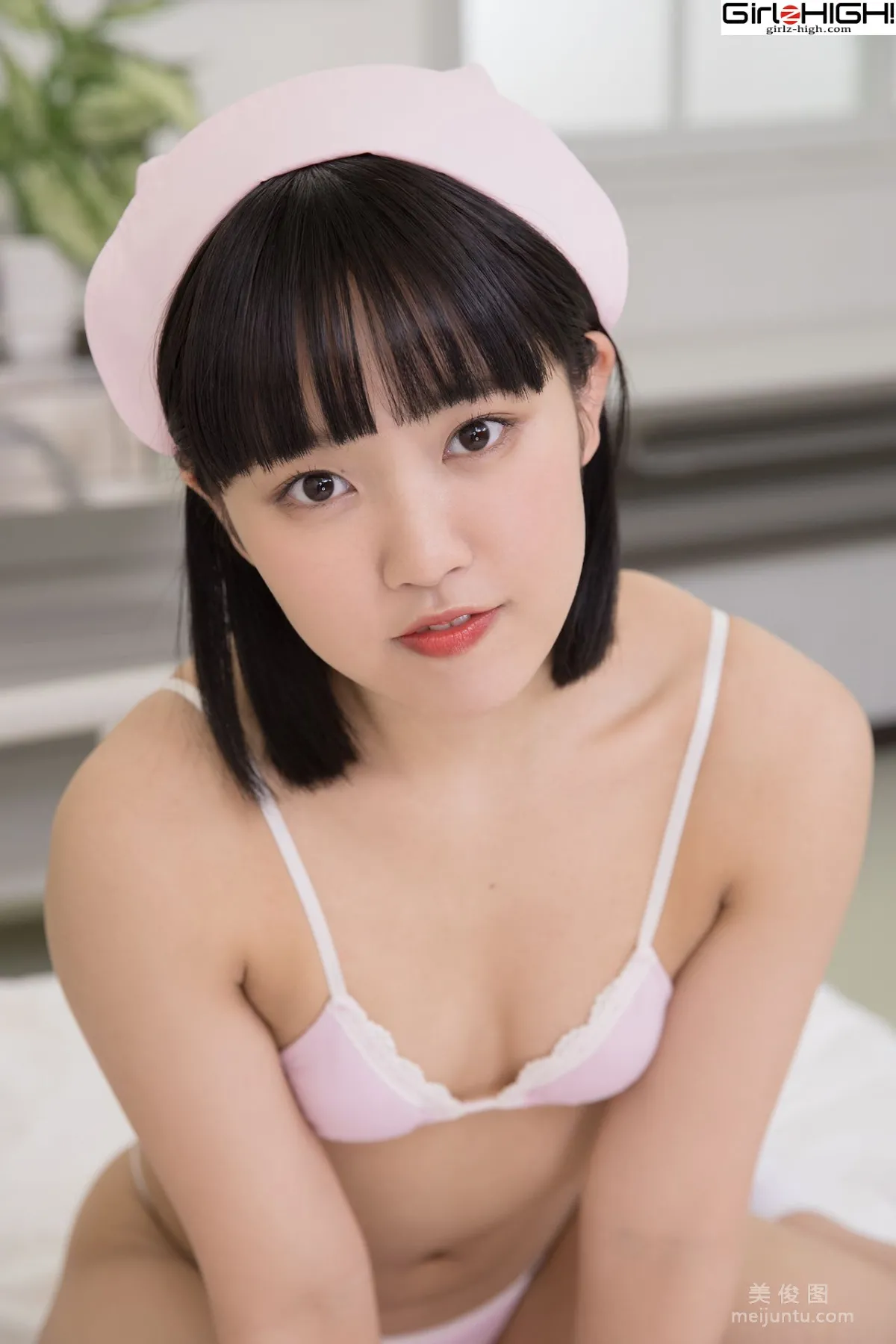 [Girlz-High] 香月りお Anju Kouzuki - bfaa_040_002 写真集15