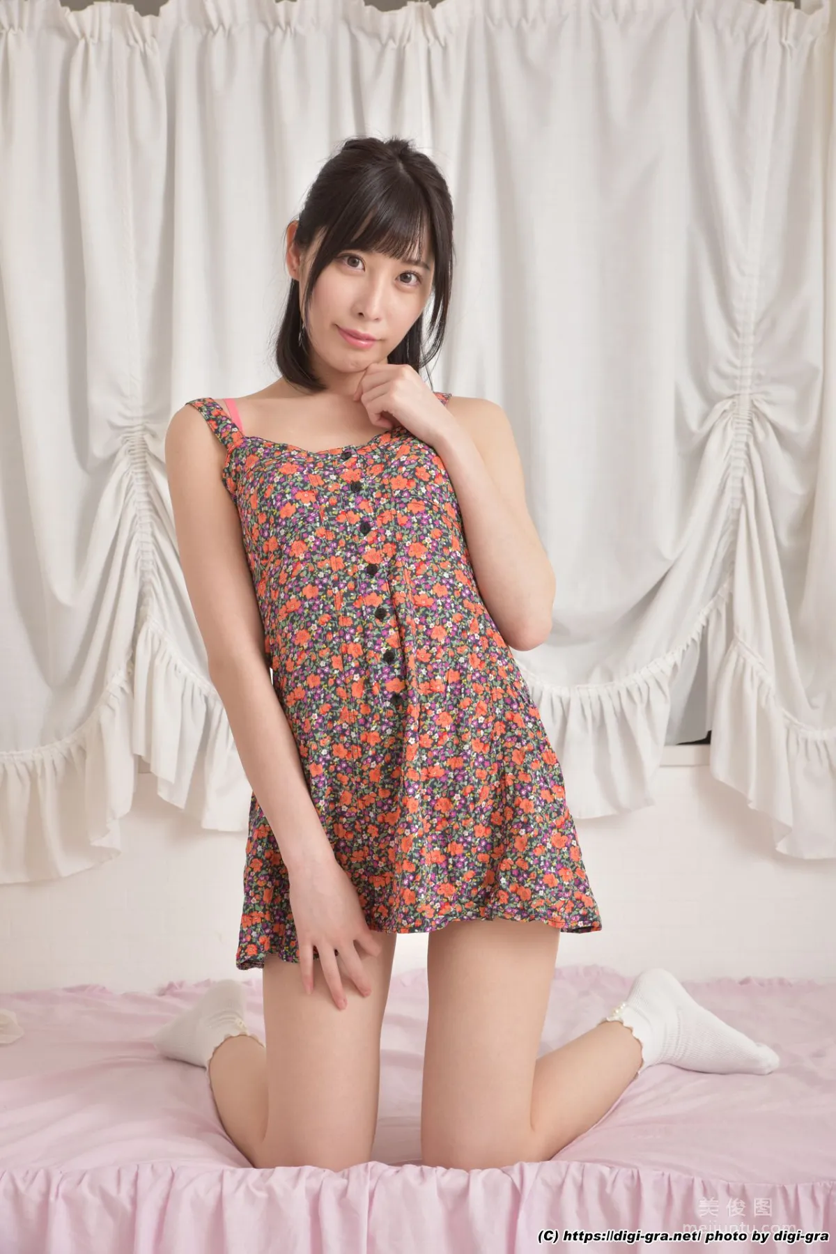 [Digi-Gra] Momo Hazuki 葉月桃 Photoset 02 写真集22