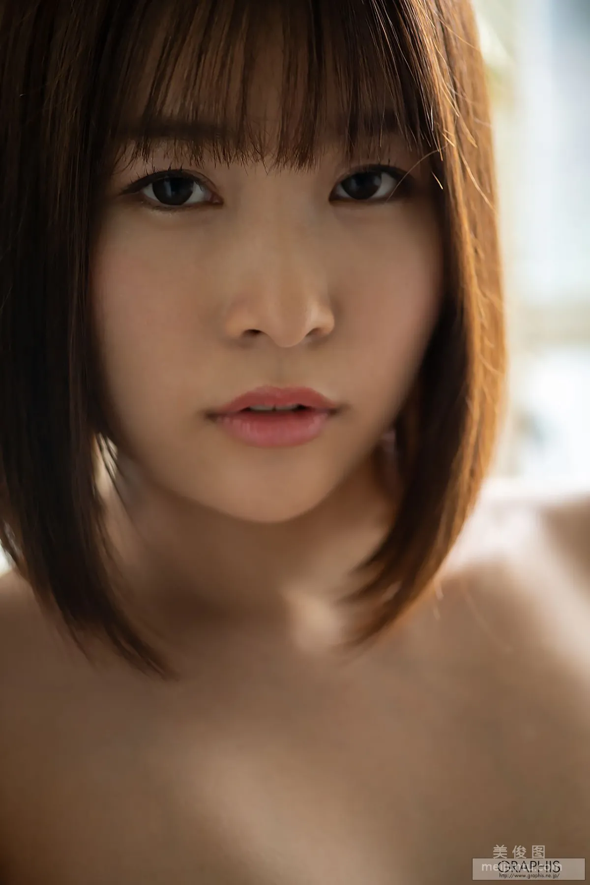 [Graphis Gals] NO.464 河合あすな 《Mysterious Body》 写真集38