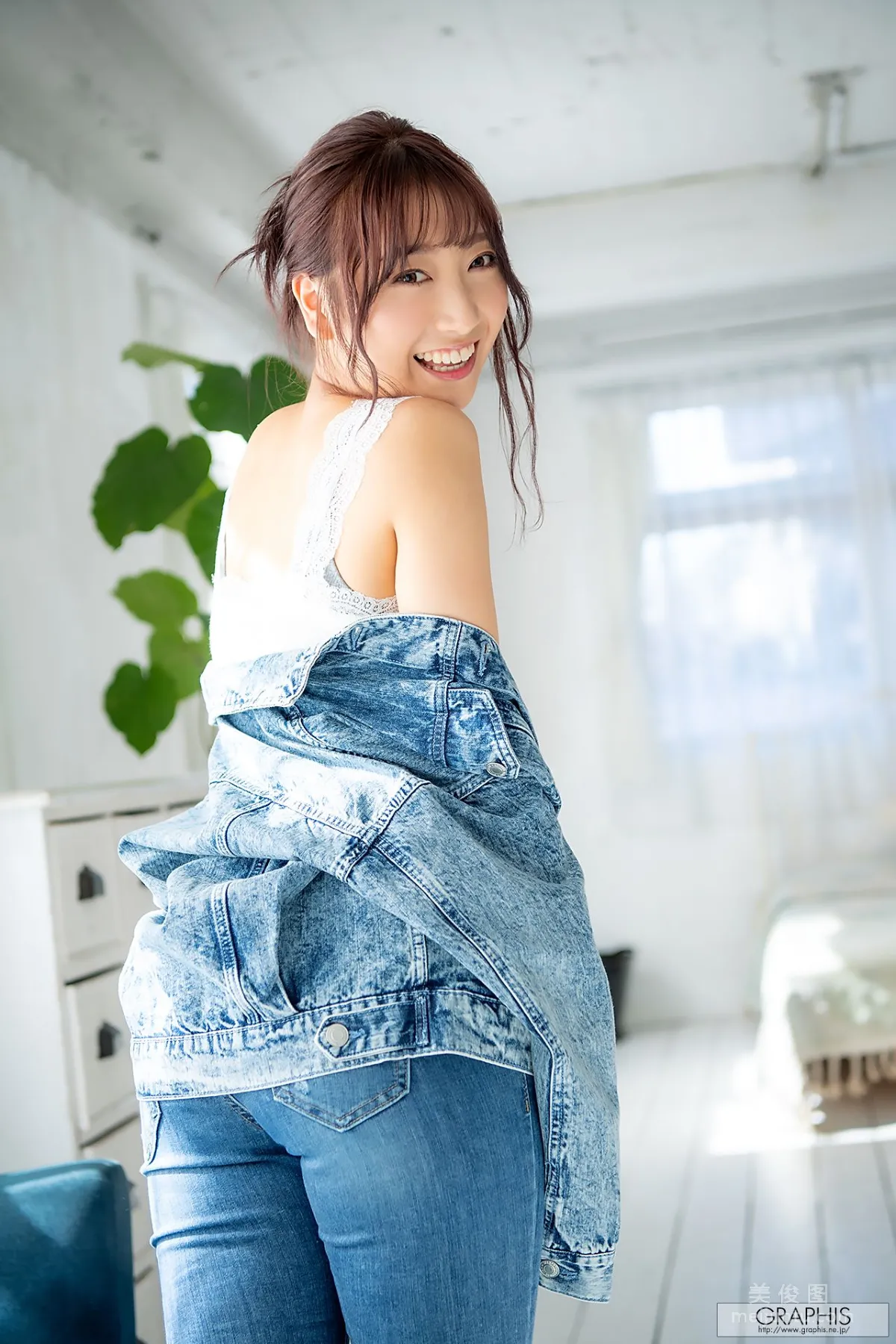 [Graphis Gals] NO.463 加美杏奈 《Angel Smile》 写真集29