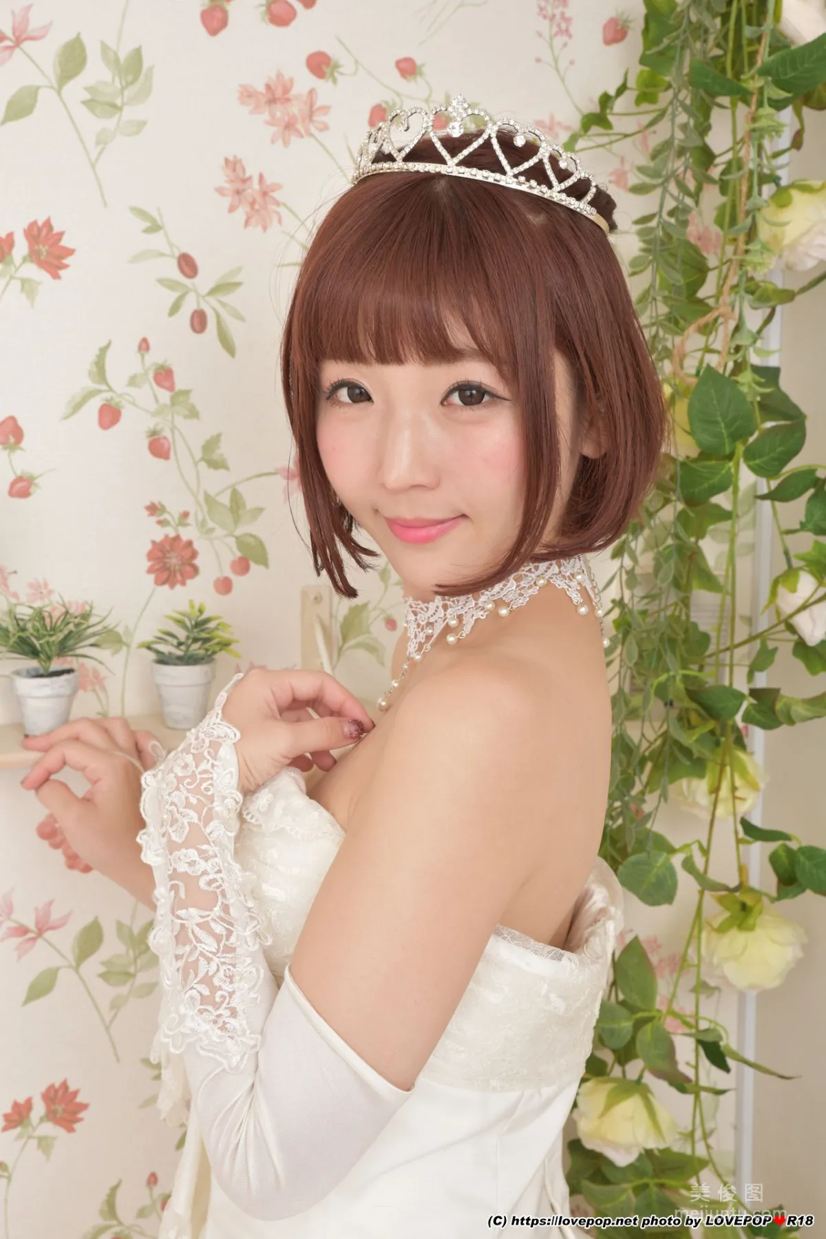 [LOVEPOP] 佐倉絆 Kizuna Sakura Photoset 06 写真集9