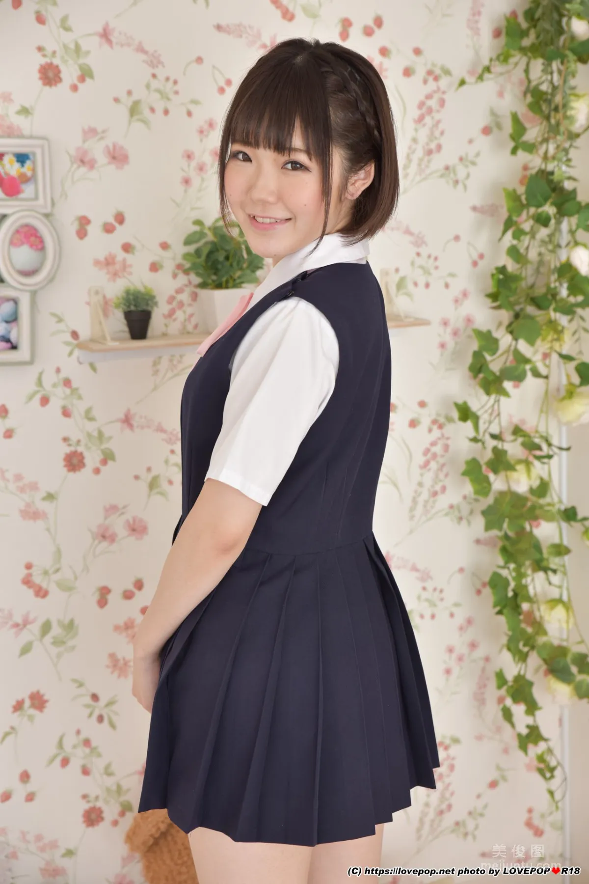 [LOVEPOP] Asahi Minamino 南野あさひ Photoset 01 写真集8