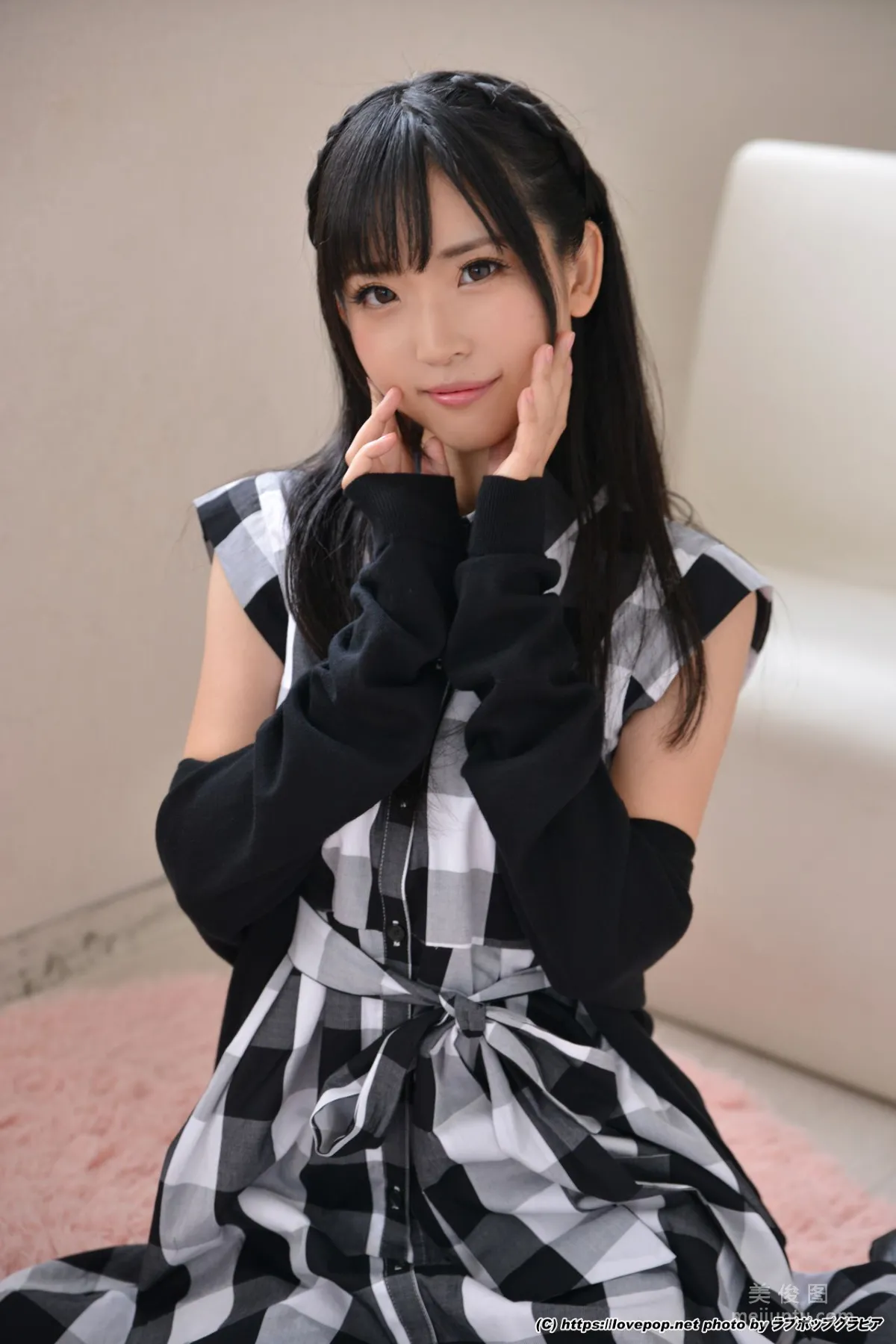 Irufu Amaguri 甘栗いるふ Photoset 13 [LOVEPOP] 写真集55