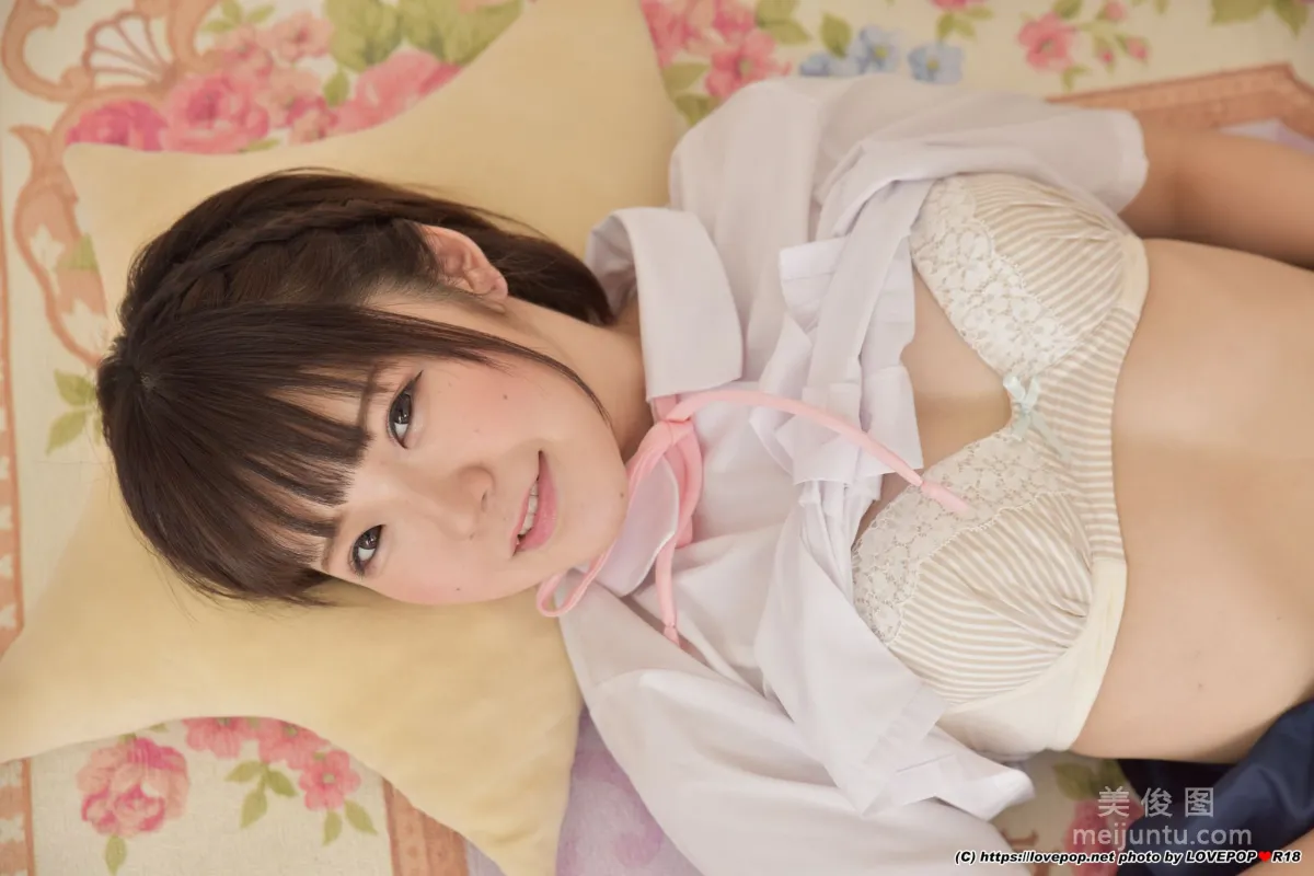 [LOVEPOP] Asahi Minamino 南野あさひ Photoset 01 写真集45