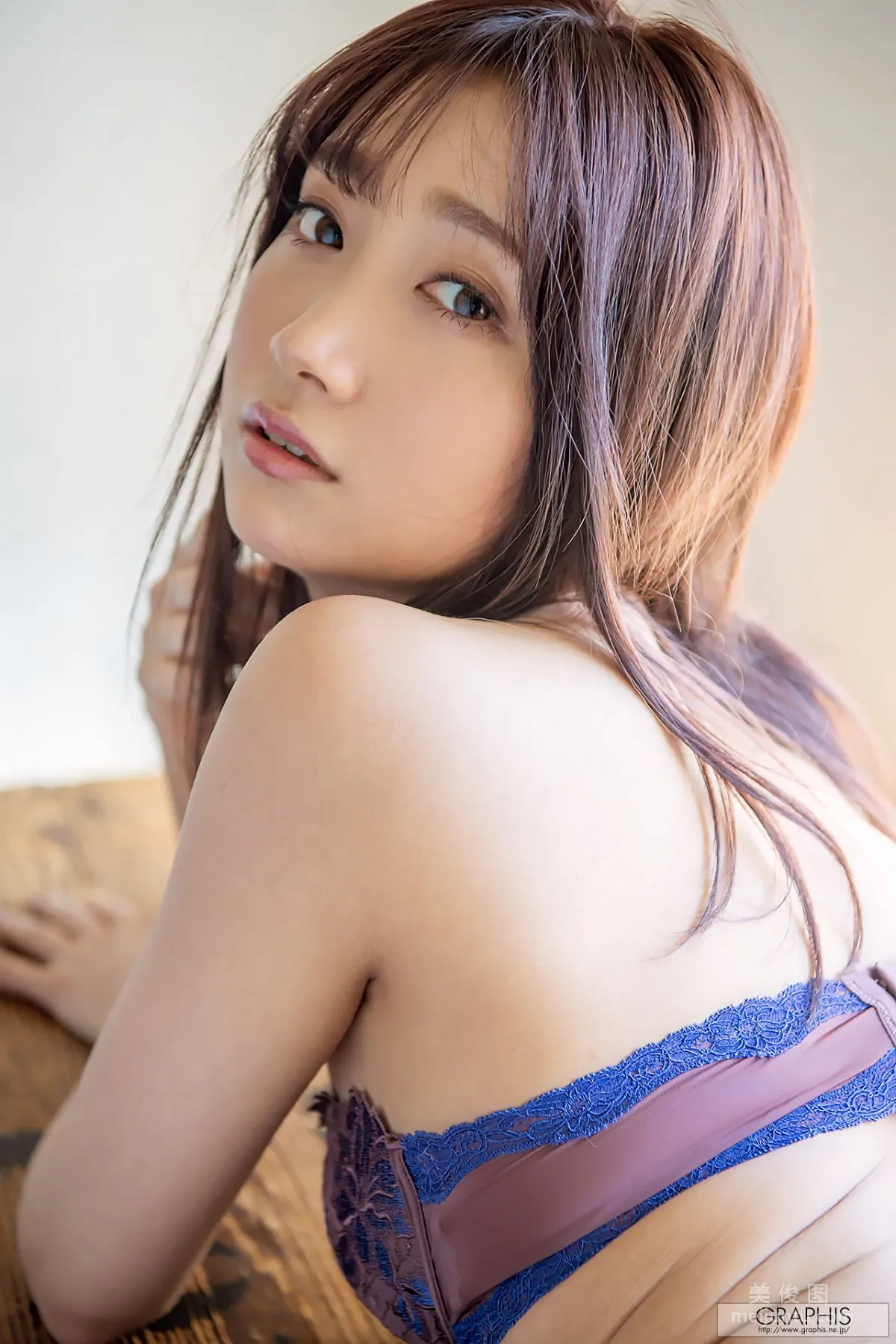 [Graphis Gals] NO.463 加美杏奈 《Angel Smile》 写真集25