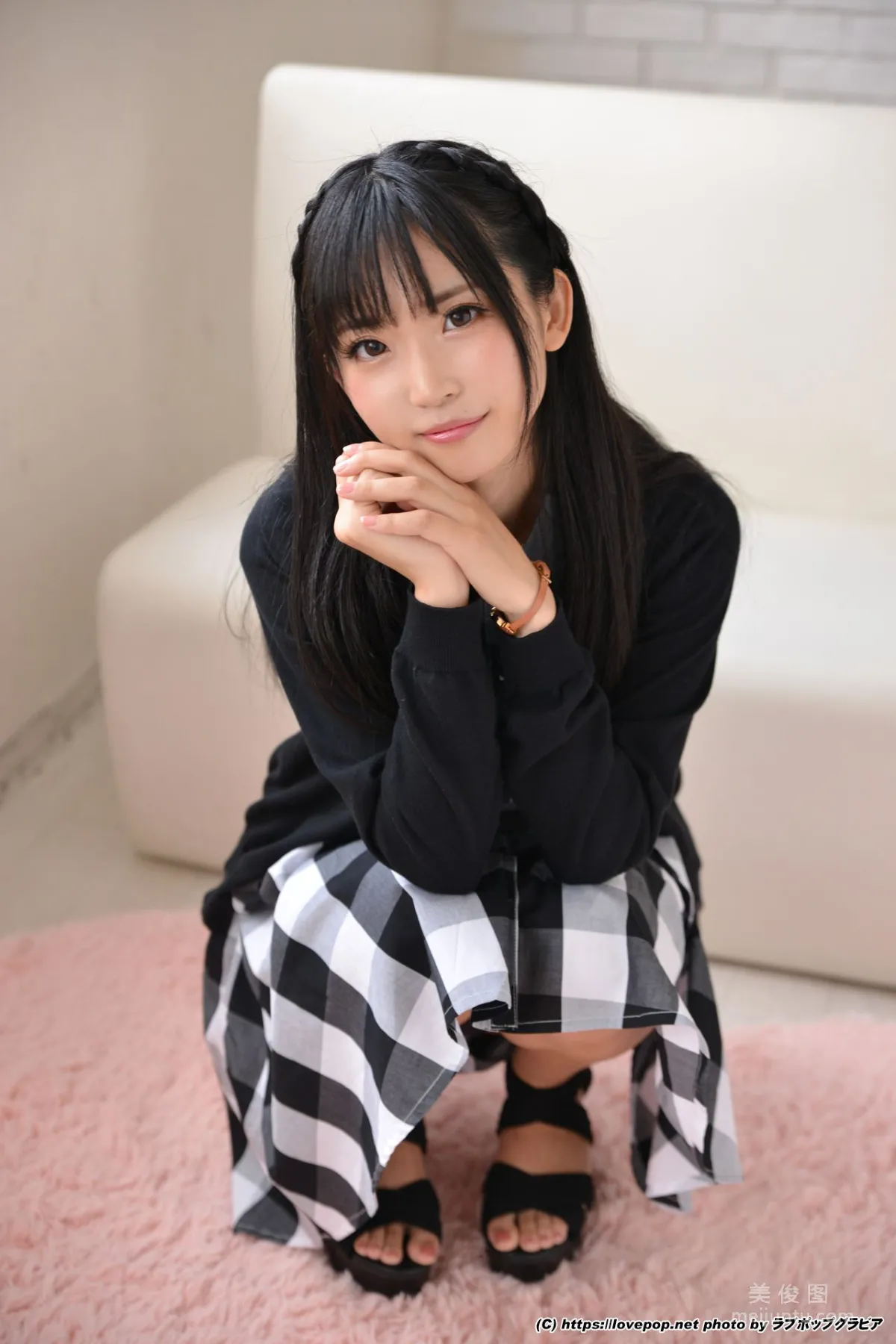 Irufu Amaguri 甘栗いるふ Photoset 13 [LOVEPOP] 写真集30