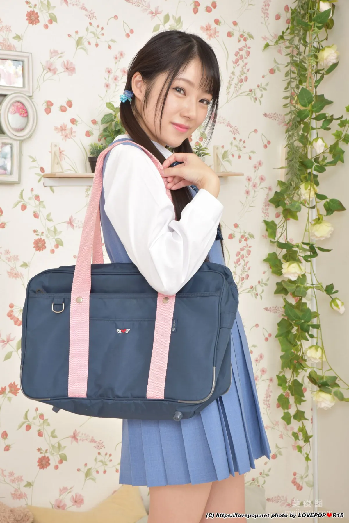 Hana Souma 想真花 Photoset 04 [LOVEPOP] 写真集5