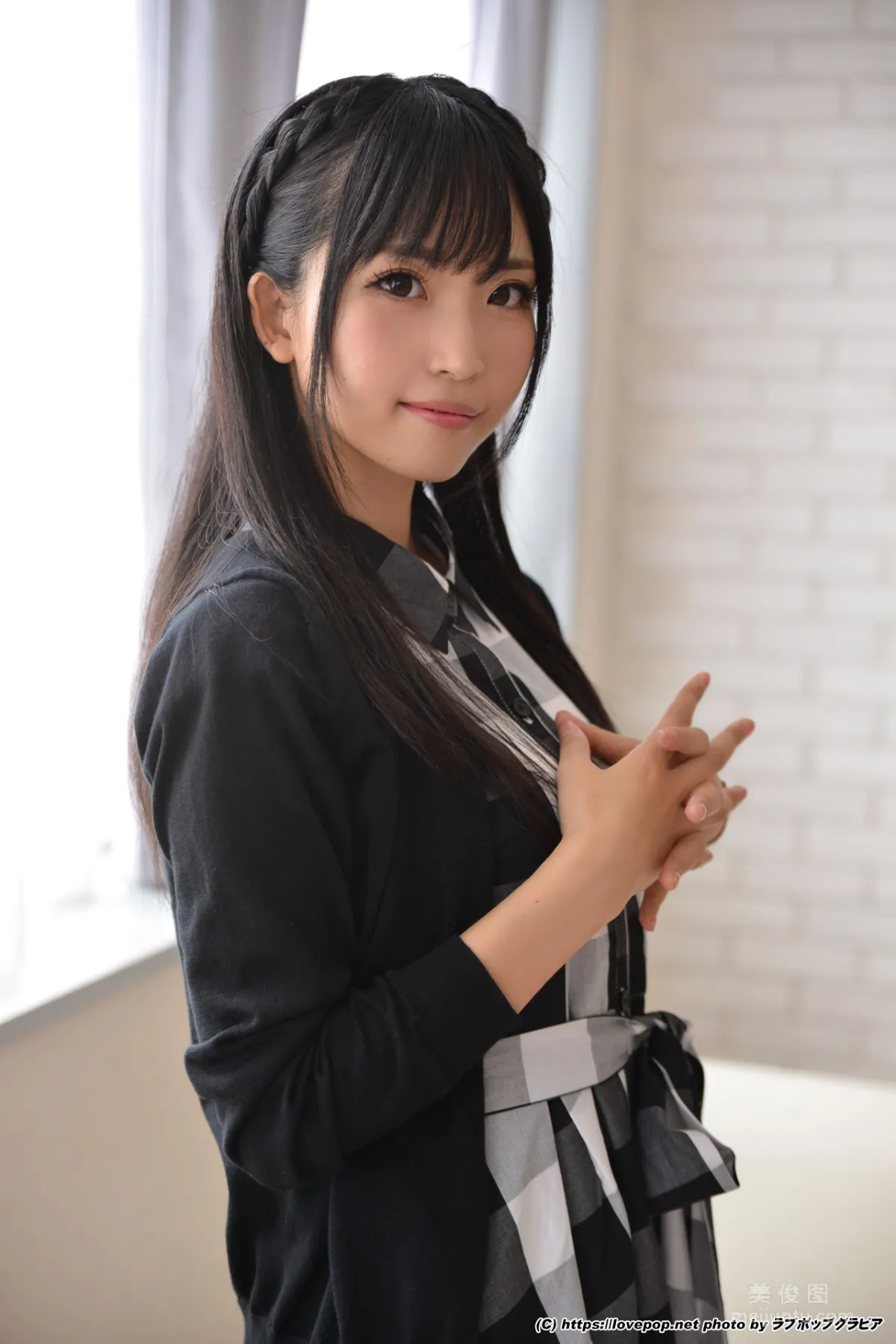 Irufu Amaguri 甘栗いるふ Photoset 13 [LOVEPOP] 写真集8