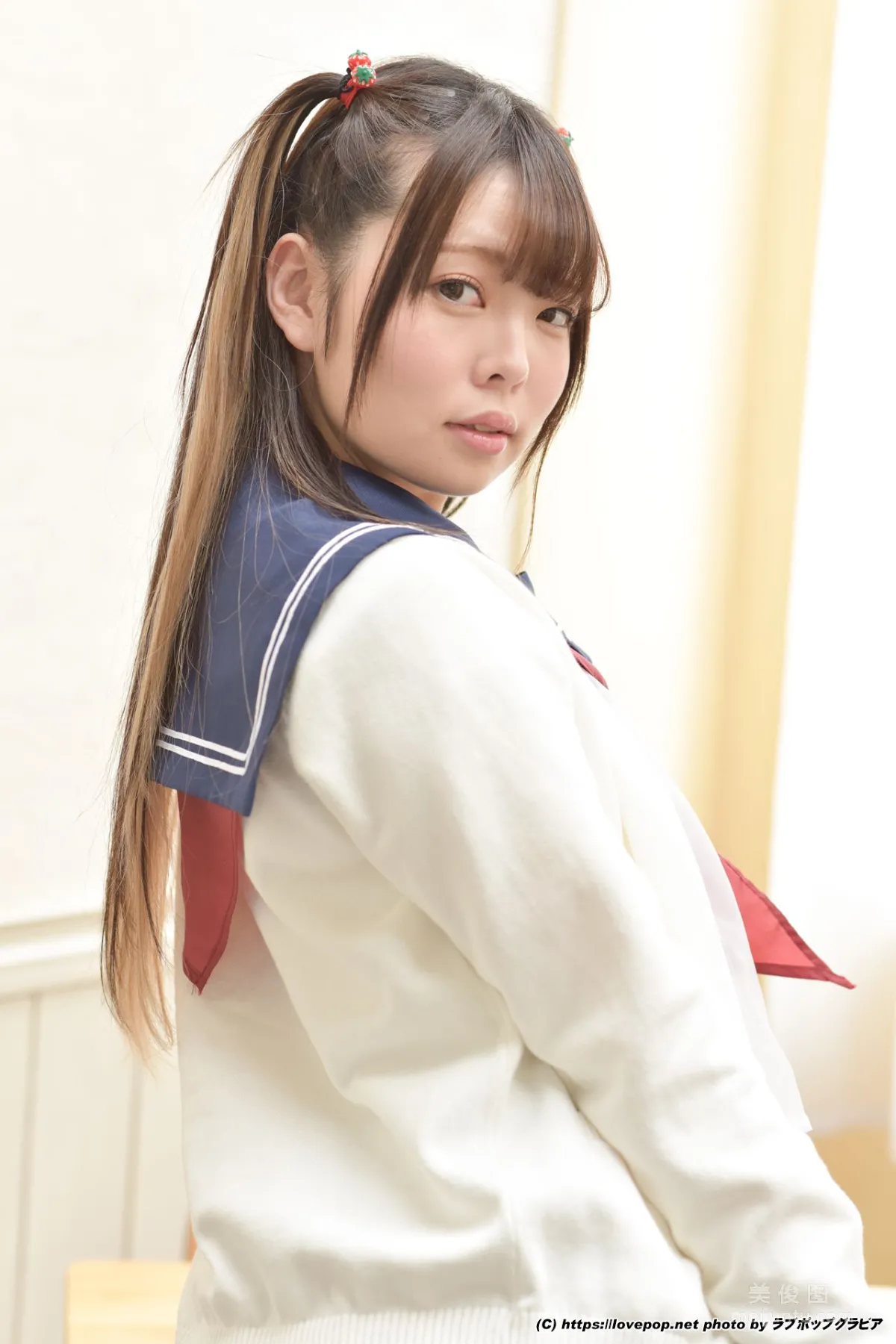 [LOVEPOP] やなぎばころん Photoset 04 写真集35