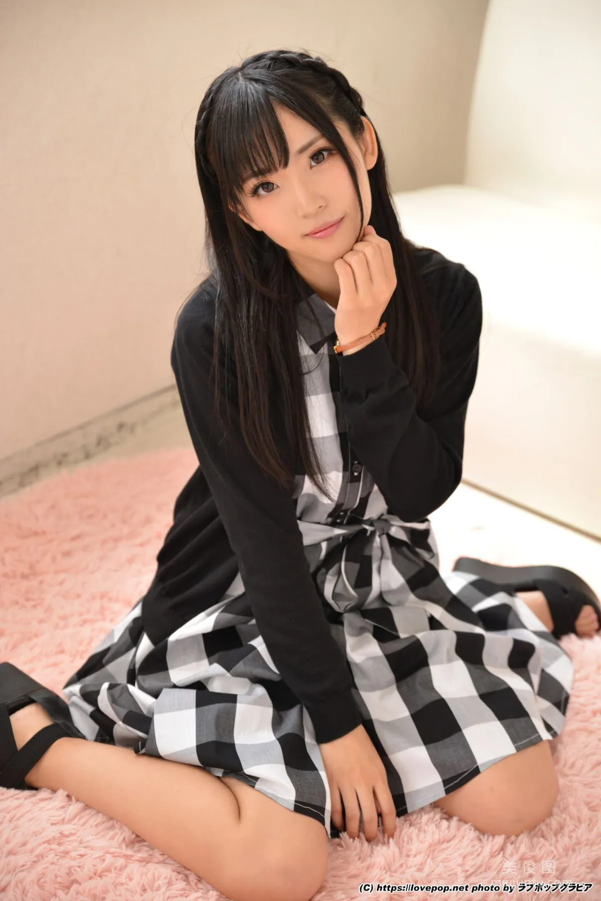 Irufu Amaguri 甘栗いるふ Photoset 13 [LOVEPOP] 写真集39