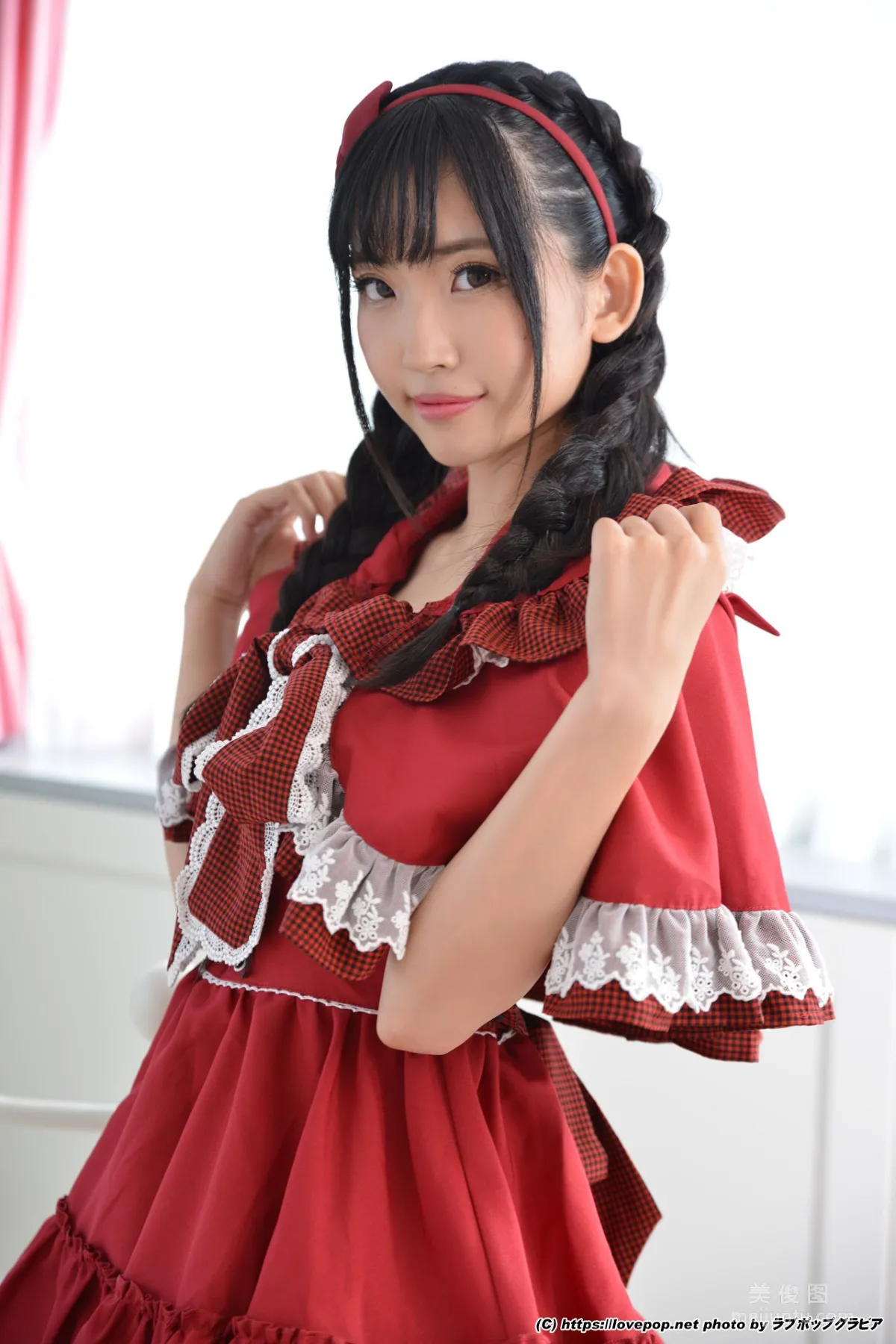 甘栗いるふ Irufu Amaguri Photoset 14 [LOVEPOP] 写真集9