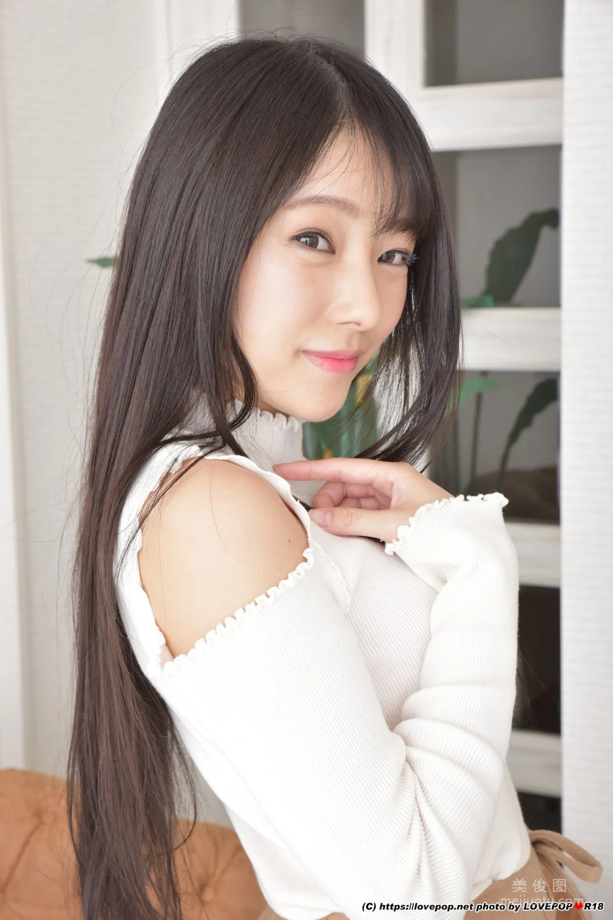 想真花 Hana Souma Photoset 05 [LOVEPOP] 写真集7