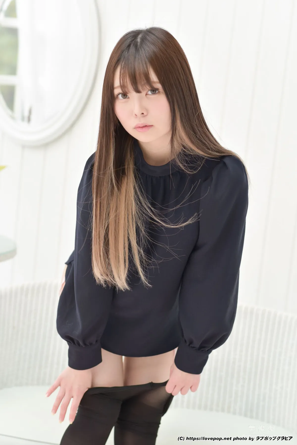 Koron Yanagiba やなぎばころん Photoset 01 [LOVEPOP] 写真集85