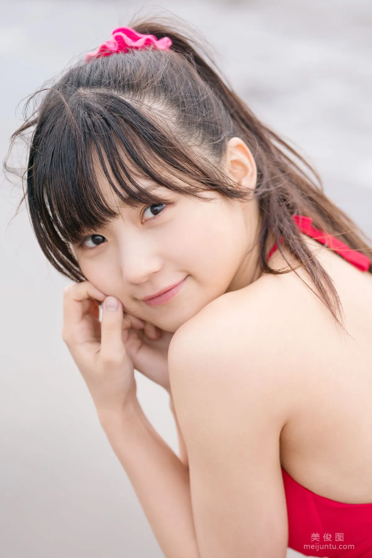 [Hello! Project Digital Books] No.192 Manaka Inaba 稲場愛香 写真集49