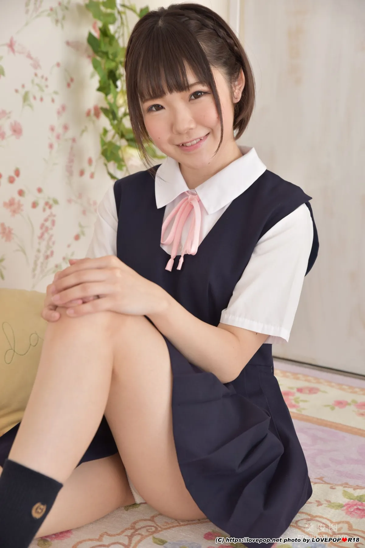 [LOVEPOP] Asahi Minamino 南野あさひ Photoset 01 写真集13