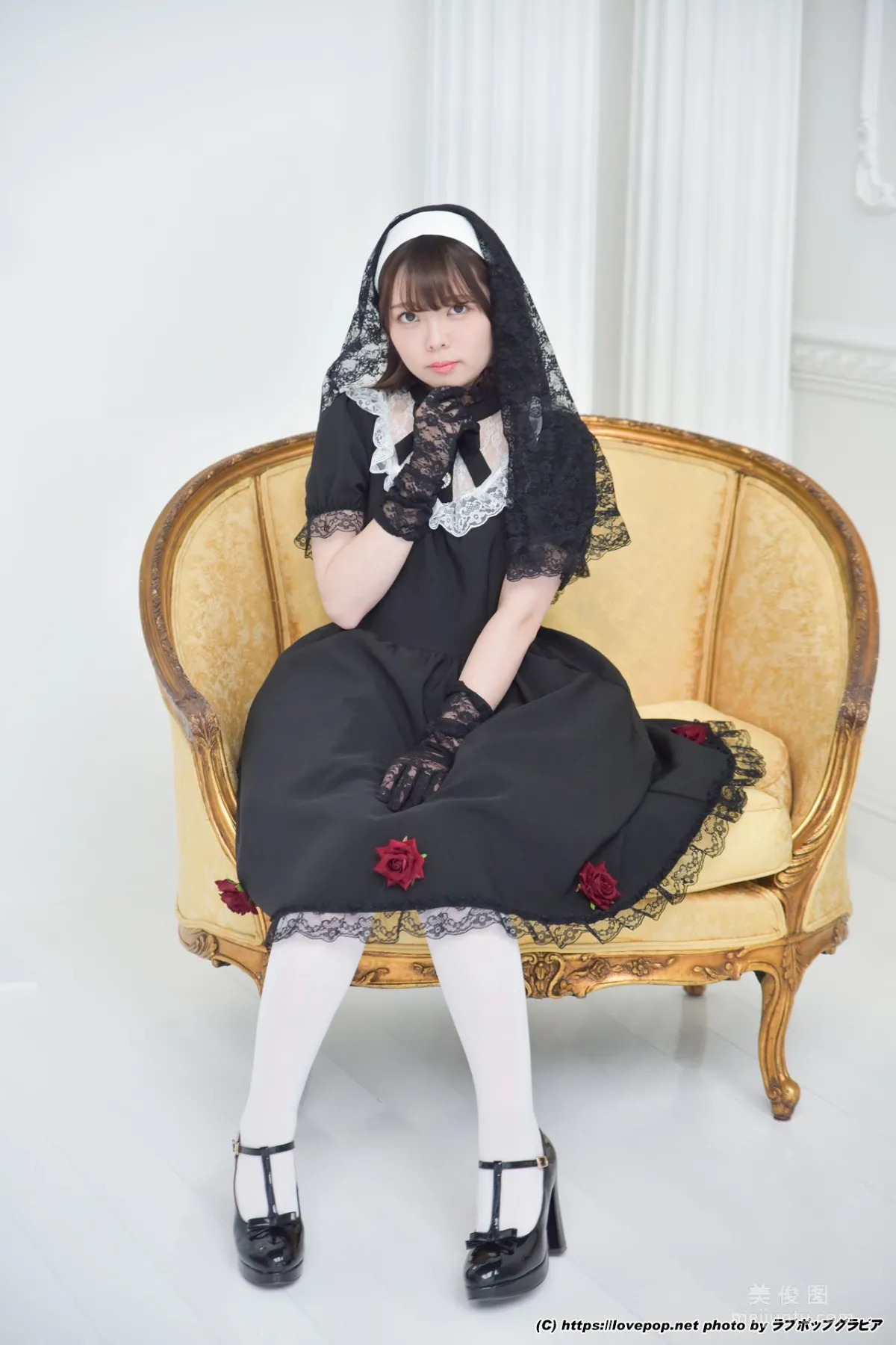 [LOVEPOP] やなぎばころん Koron Yanagiba Photoset 03 写真集10