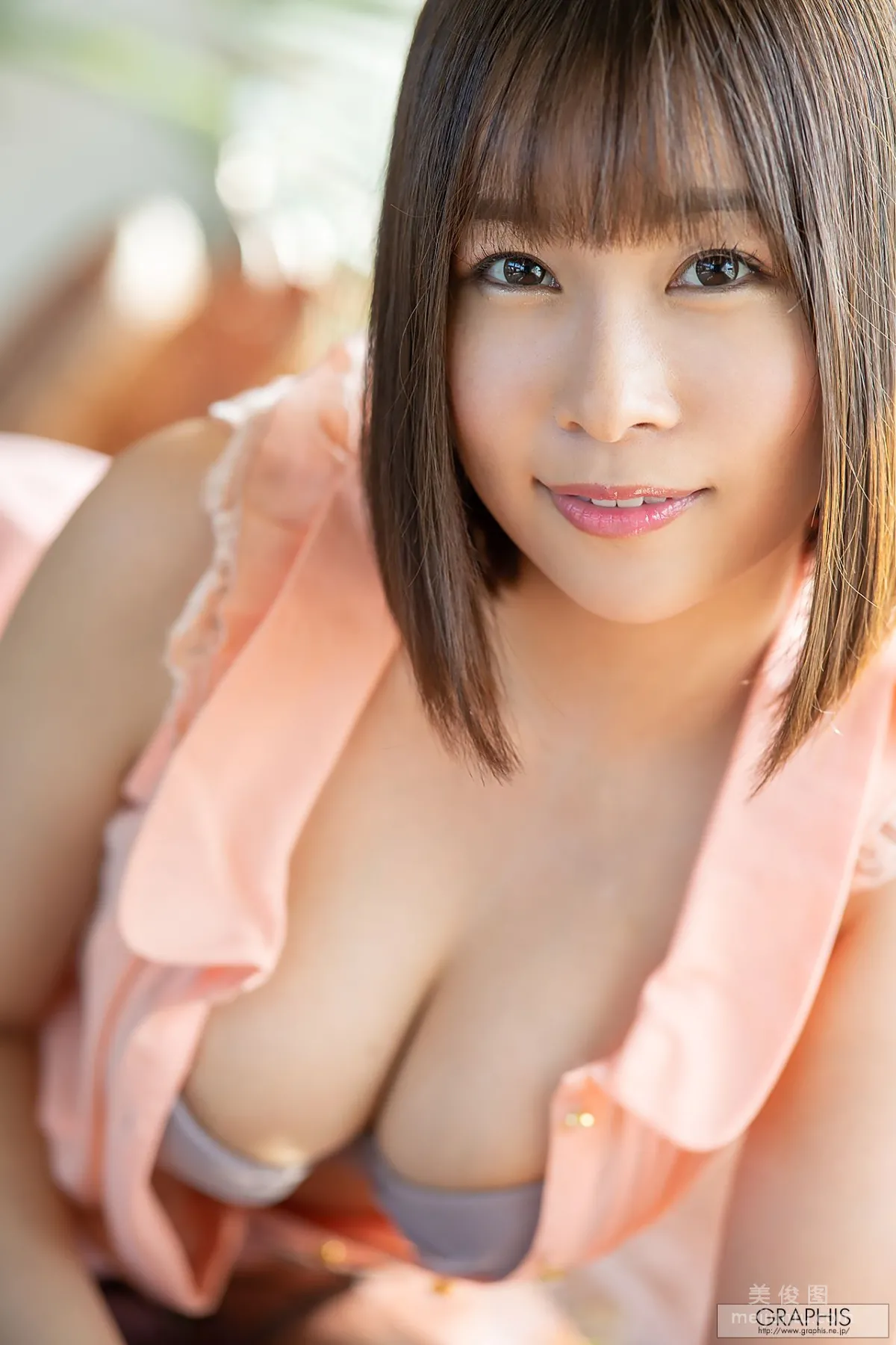 [Graphis Gals] NO.464 河合あすな 《Mysterious Body》 写真集12