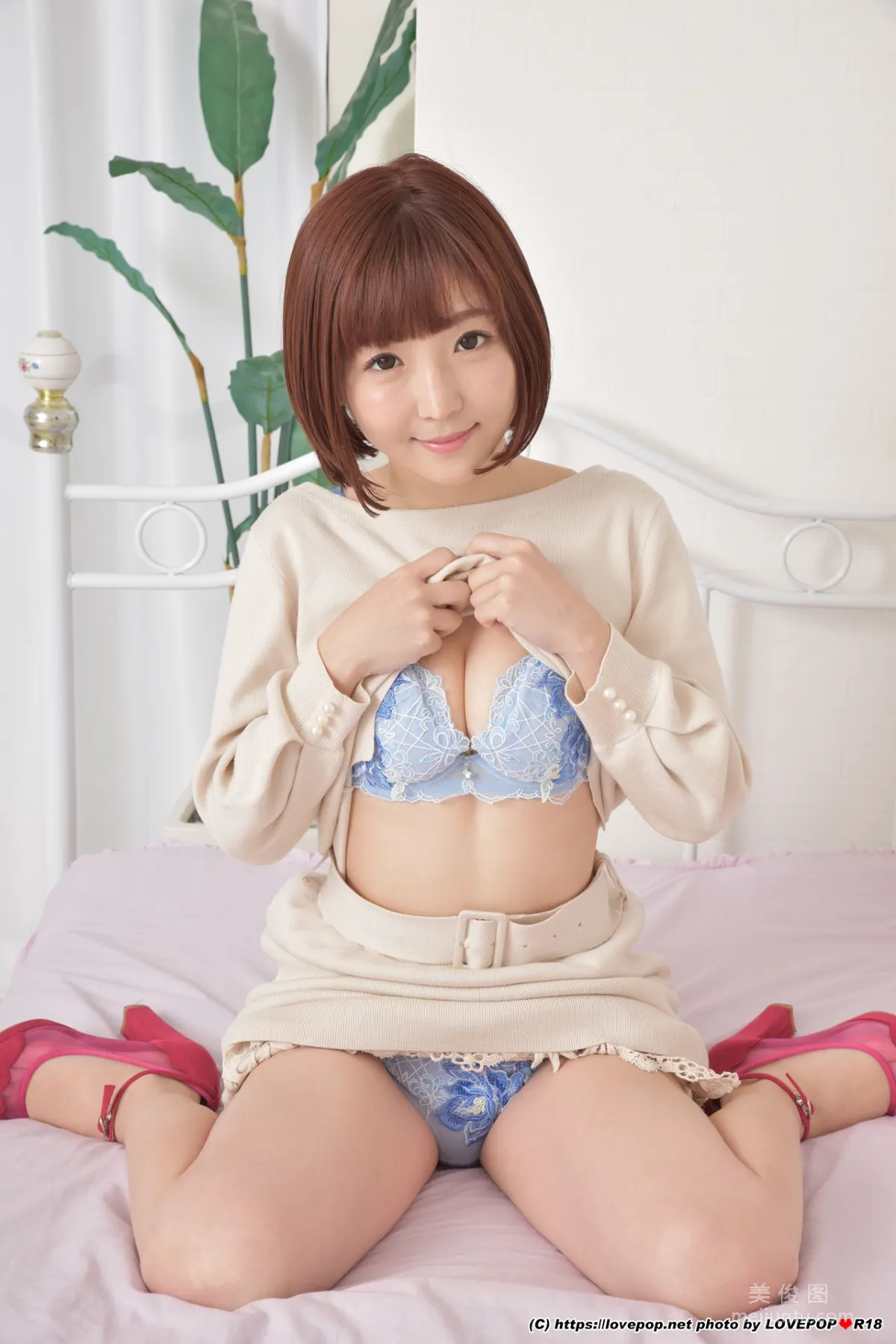 [LOVEPOP] Kizuna Sakura 佐倉絆 Photoset 05 写真集45