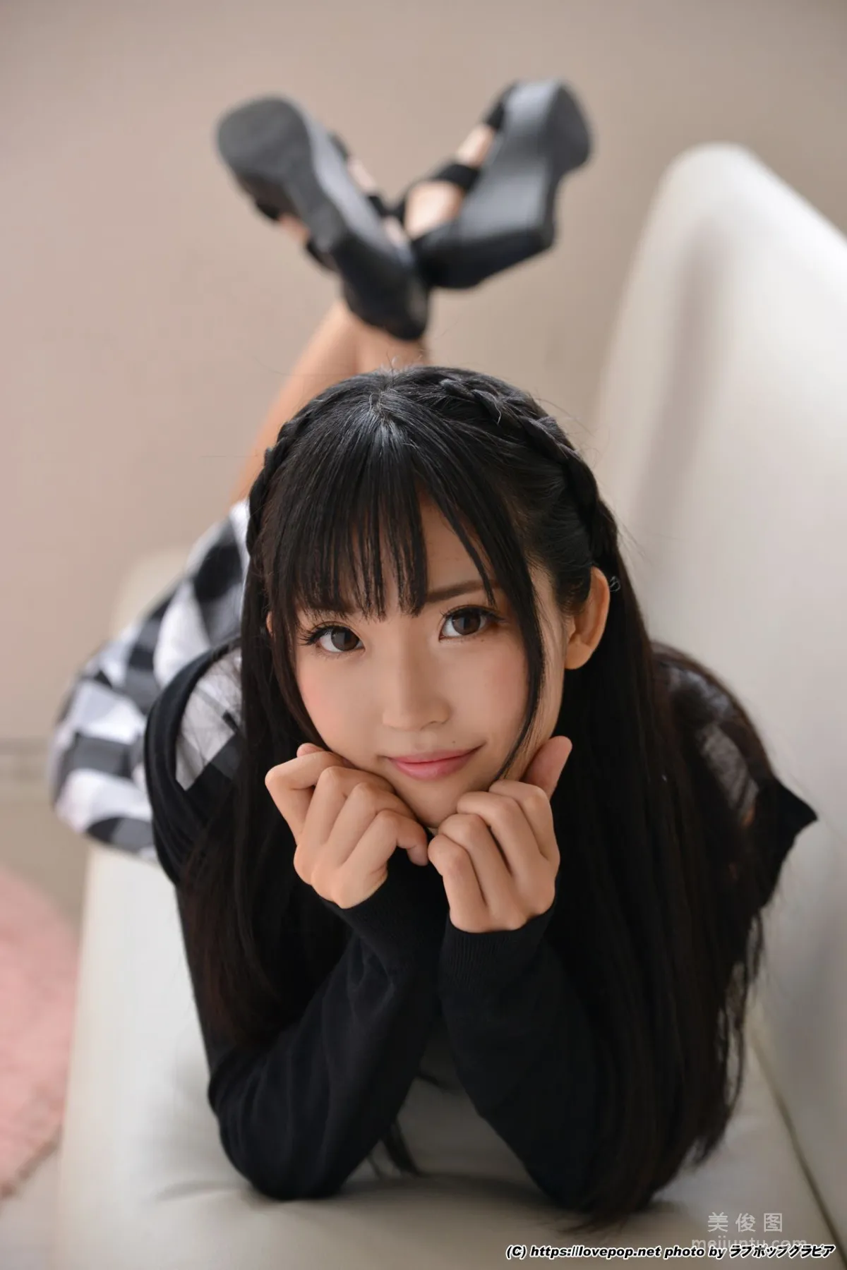 Irufu Amaguri 甘栗いるふ Photoset 13 [LOVEPOP] 写真集63