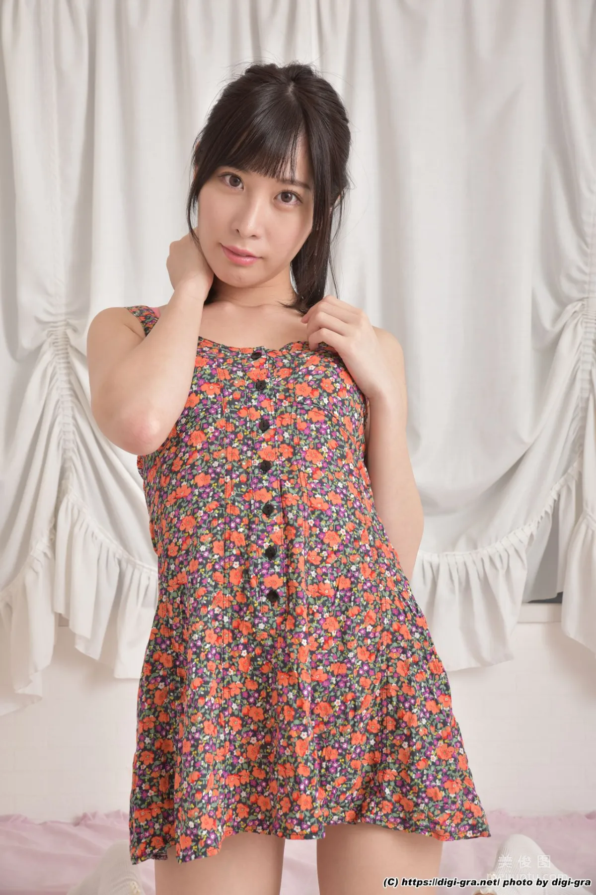 [Digi-Gra] Momo Hazuki 葉月桃 Photoset 02 写真集23