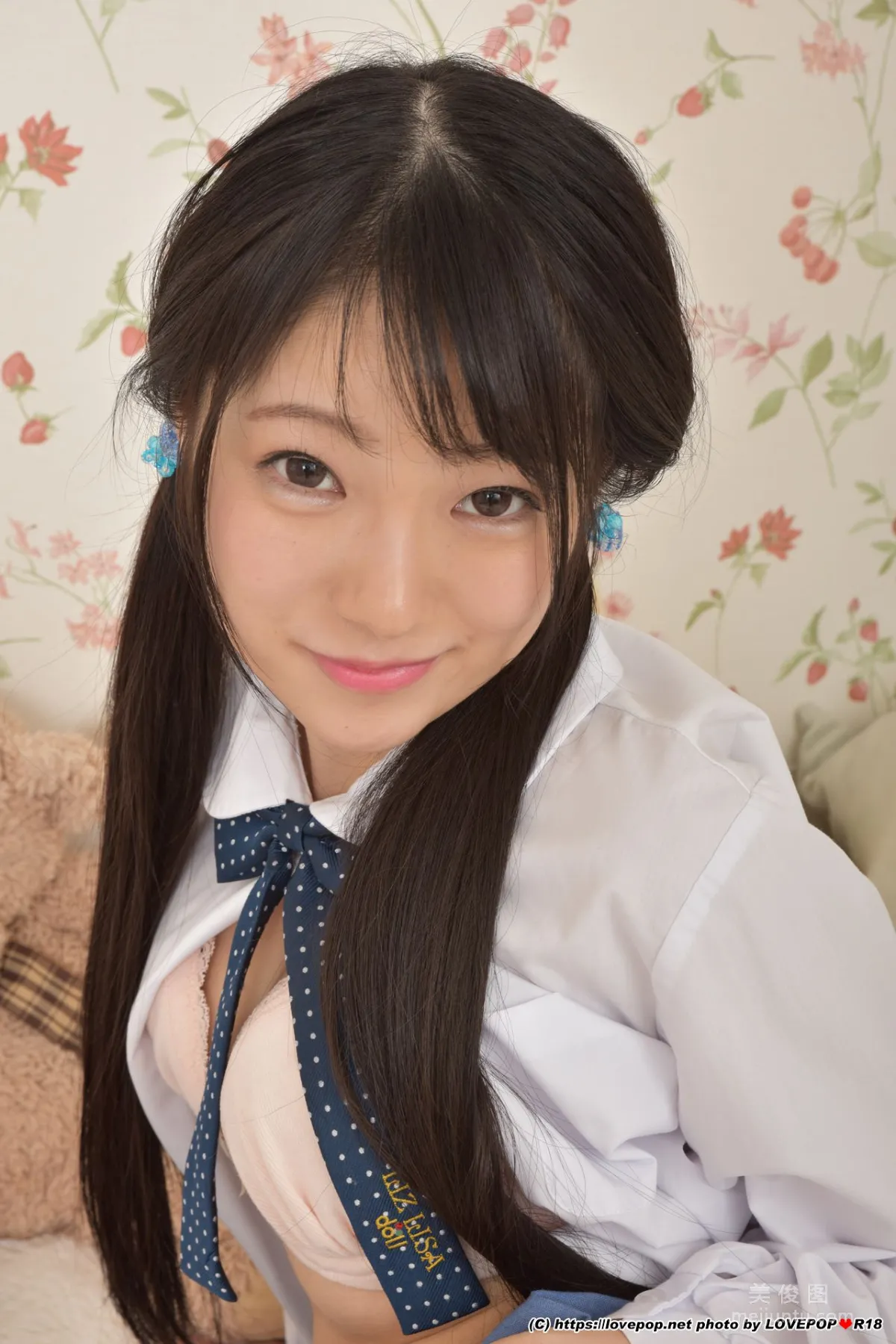 Hana Souma 想真花 Photoset 04 [LOVEPOP] 写真集47