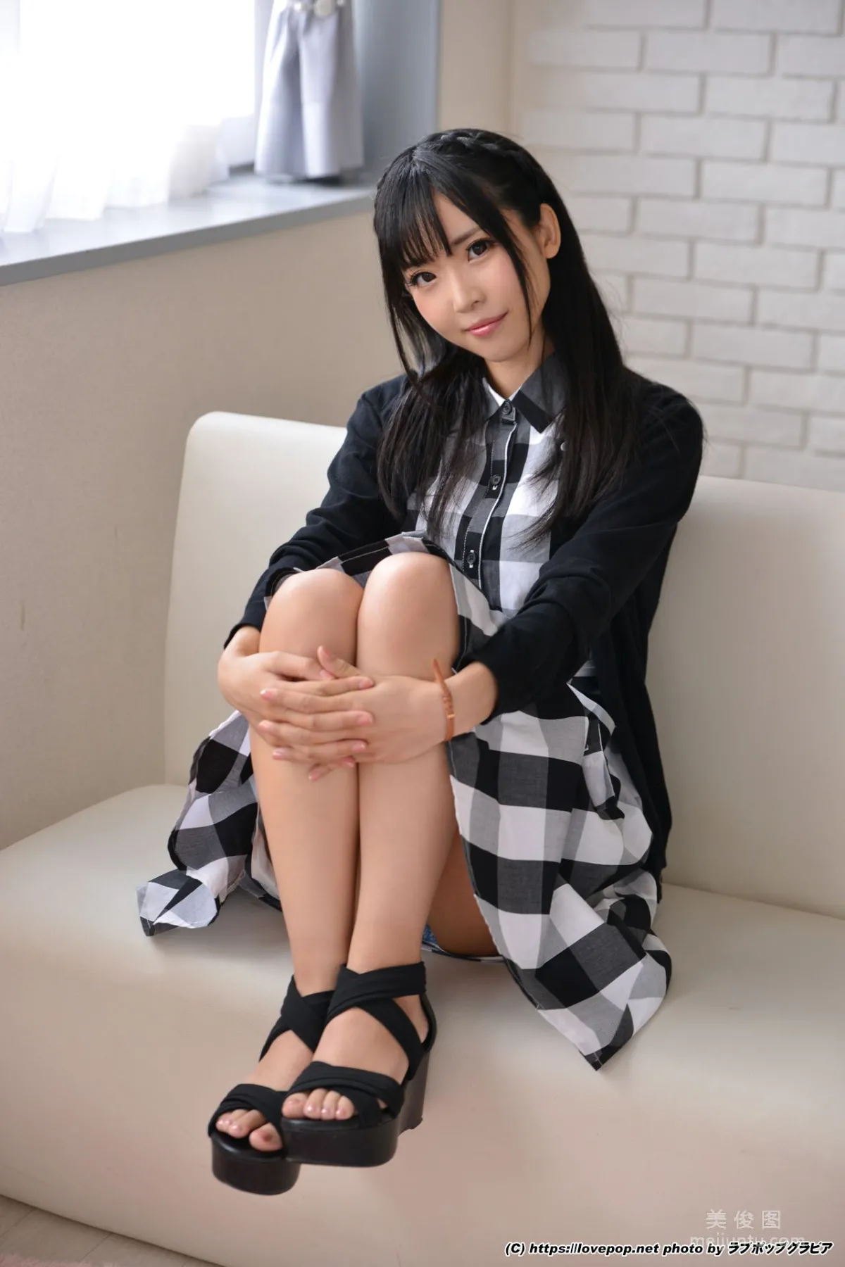 Irufu Amaguri 甘栗いるふ Photoset 13 [LOVEPOP] 写真集24