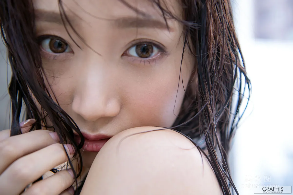 [Graphis Gals] NO.463 加美杏奈 《Angel Smile》 写真集53