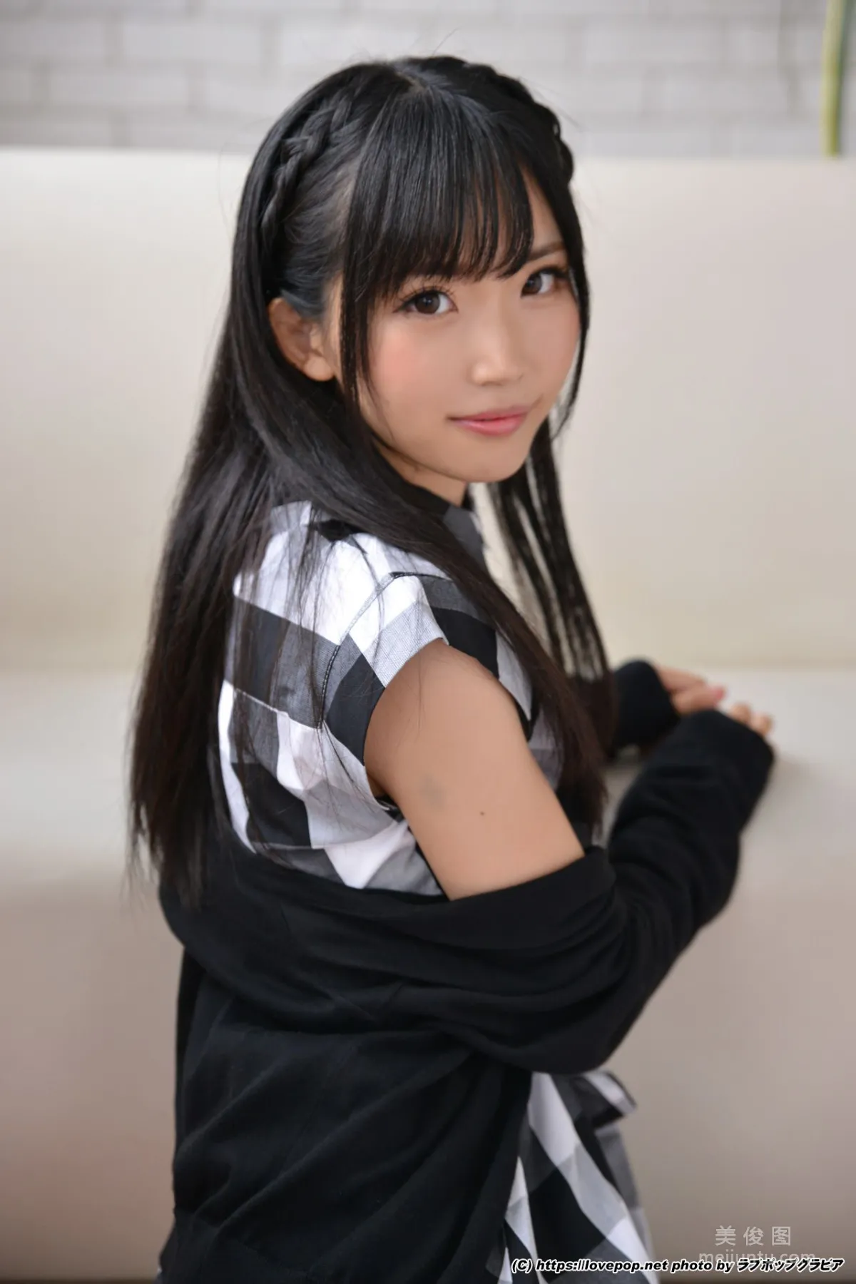 Irufu Amaguri 甘栗いるふ Photoset 13 [LOVEPOP] 写真集56