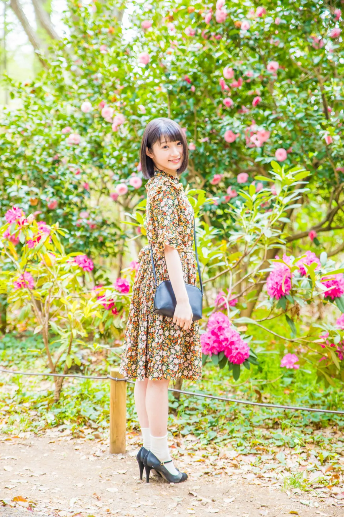 [Hello! Project Digital Books] No.193 Karin Miyamoto 宮本佳林 写真集12