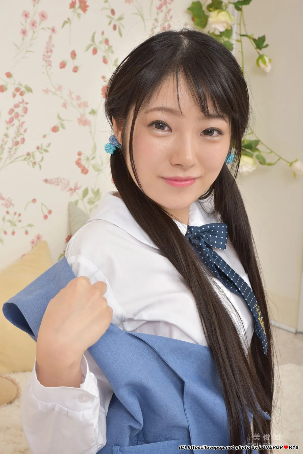 Hana Souma 想真花 Photoset 04 [LOVEPOP] 写真集31