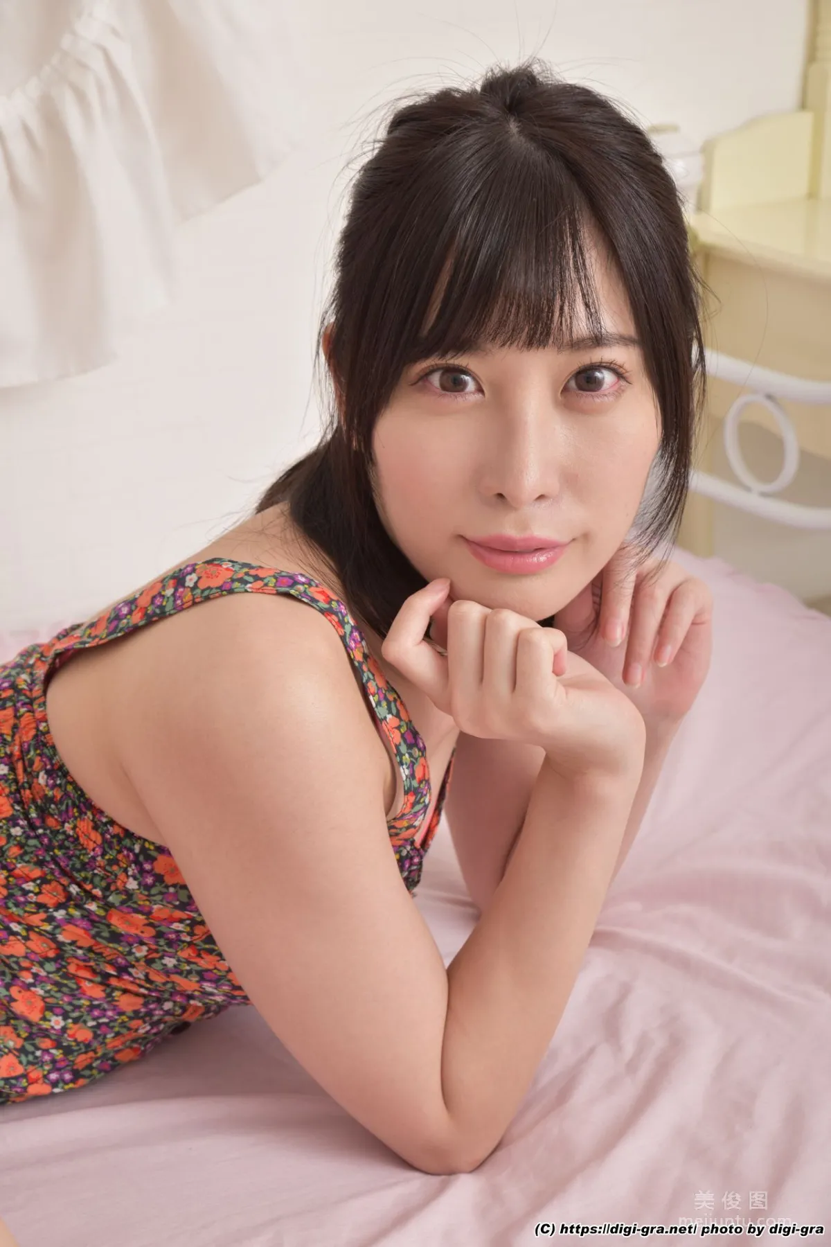 [Digi-Gra] Momo Hazuki 葉月桃 Photoset 02 写真集31