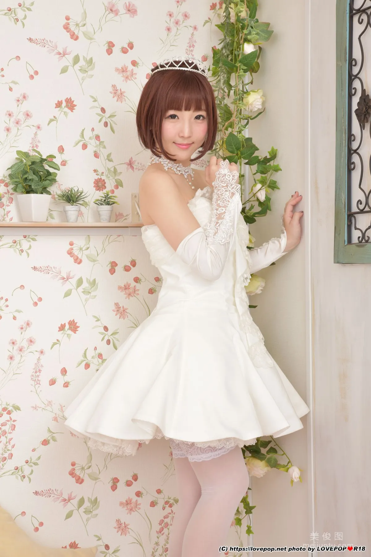 [LOVEPOP] 佐倉絆 Kizuna Sakura Photoset 06 写真集5