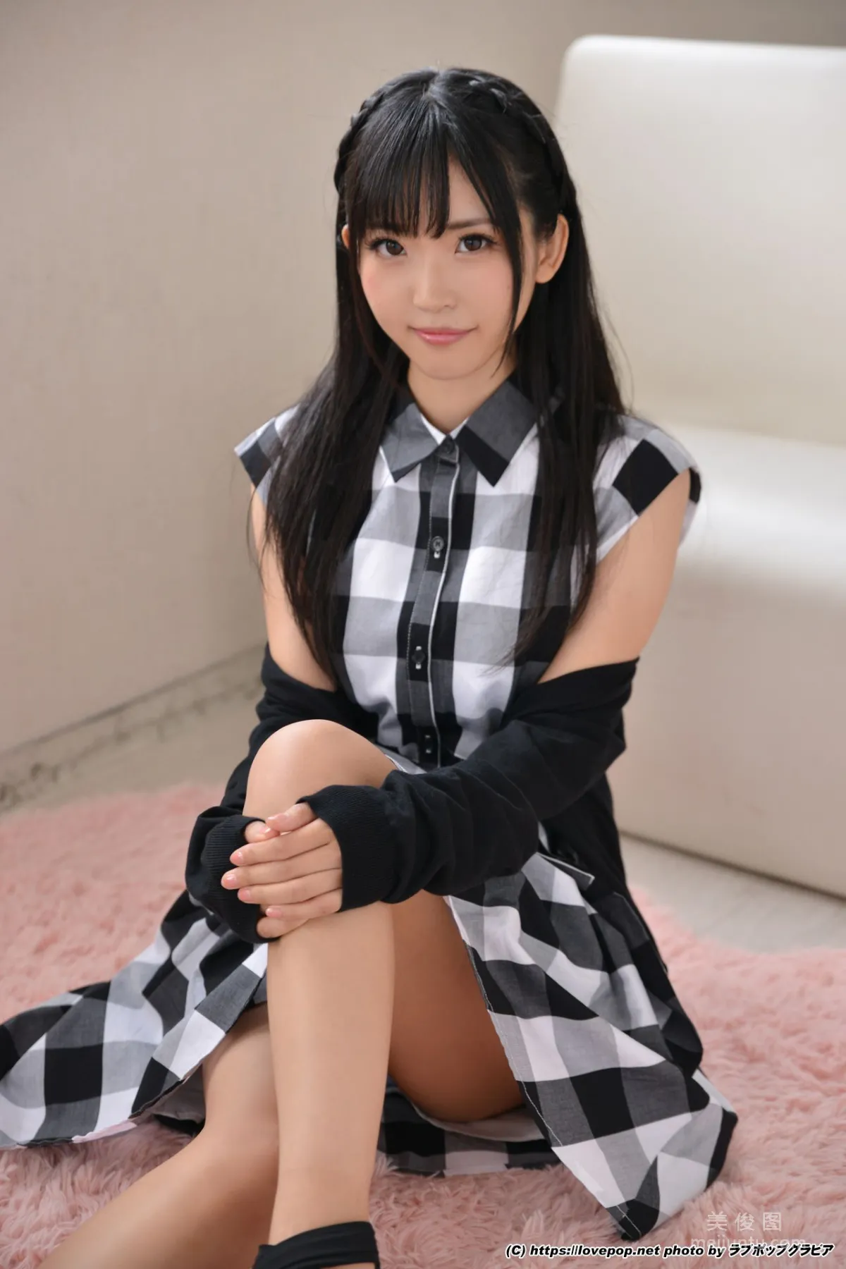 Irufu Amaguri 甘栗いるふ Photoset 13 [LOVEPOP] 写真集53