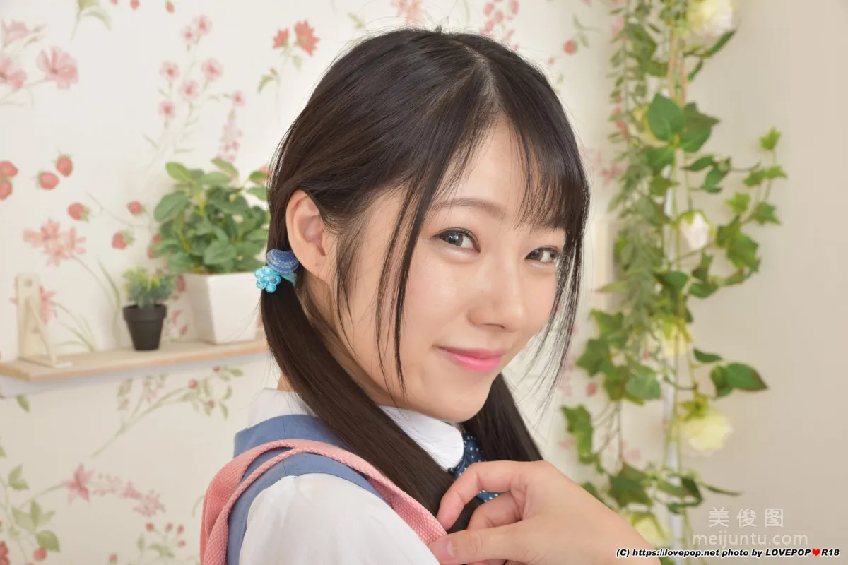 Hana Souma 想真花 Photoset 04 [LOVEPOP] 写真集7