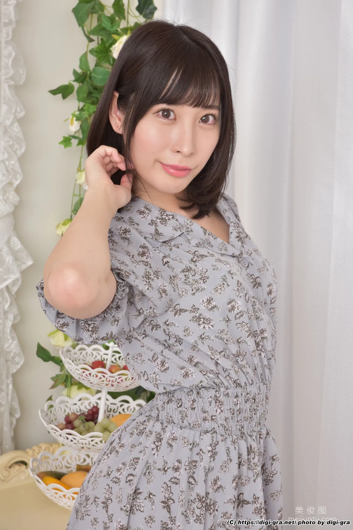 Momo Hazuki 葉月桃 Photoset 04 [Digi-Gra] 写真集7