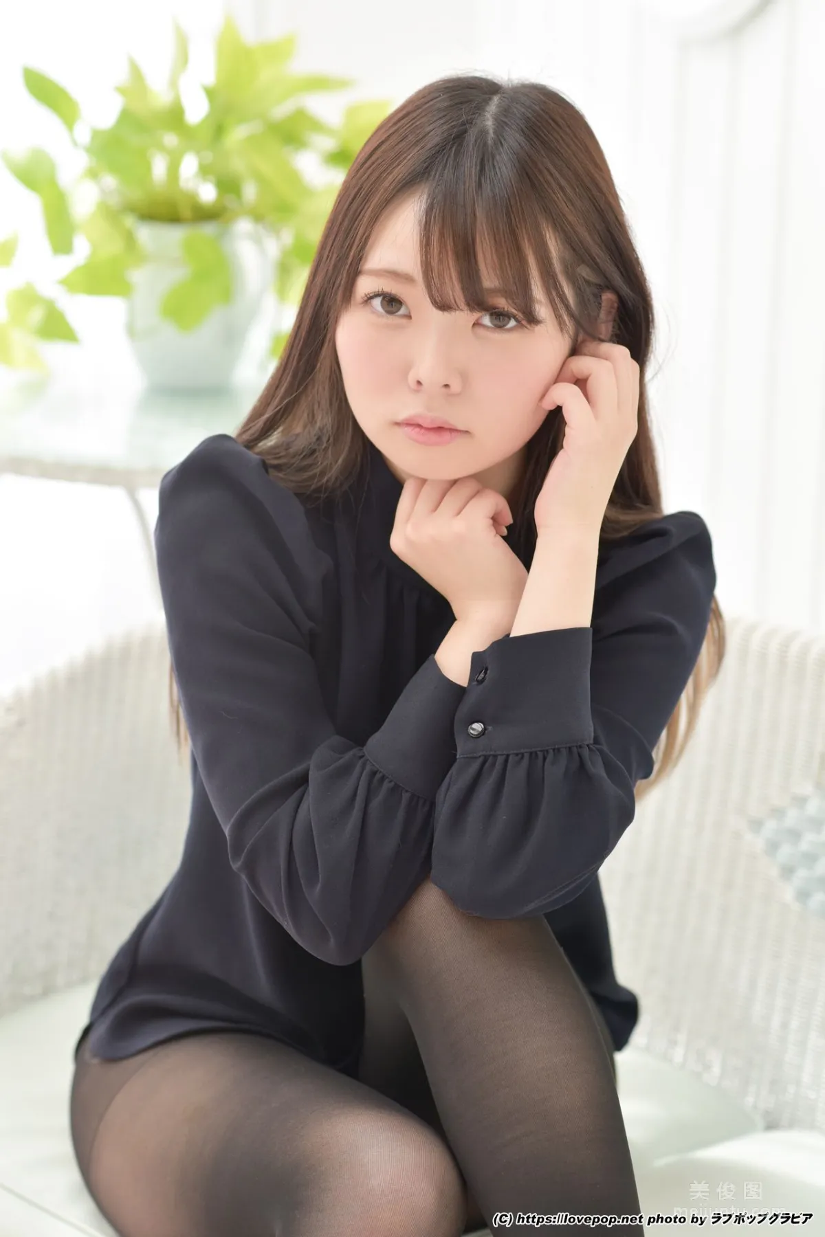 Koron Yanagiba やなぎばころん Photoset 01 [LOVEPOP] 写真集70