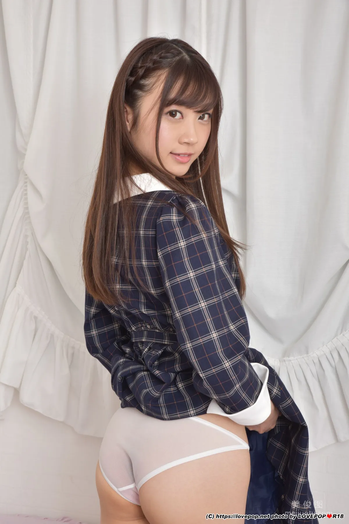 笠木いちか Ichika Kasaki Photoset 04 [LOVEPOP] 写真集27