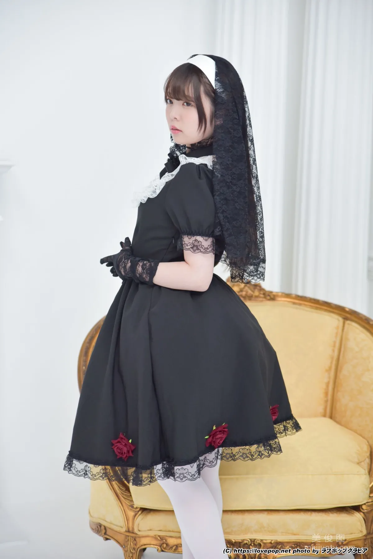 [LOVEPOP] やなぎばころん Koron Yanagiba Photoset 03 写真集5