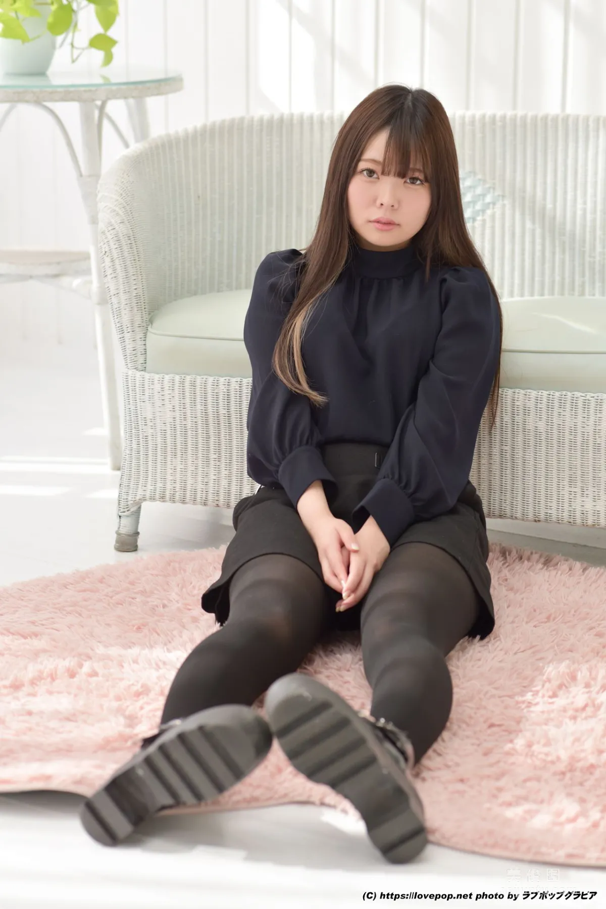 Koron Yanagiba やなぎばころん Photoset 01 [LOVEPOP] 写真集13